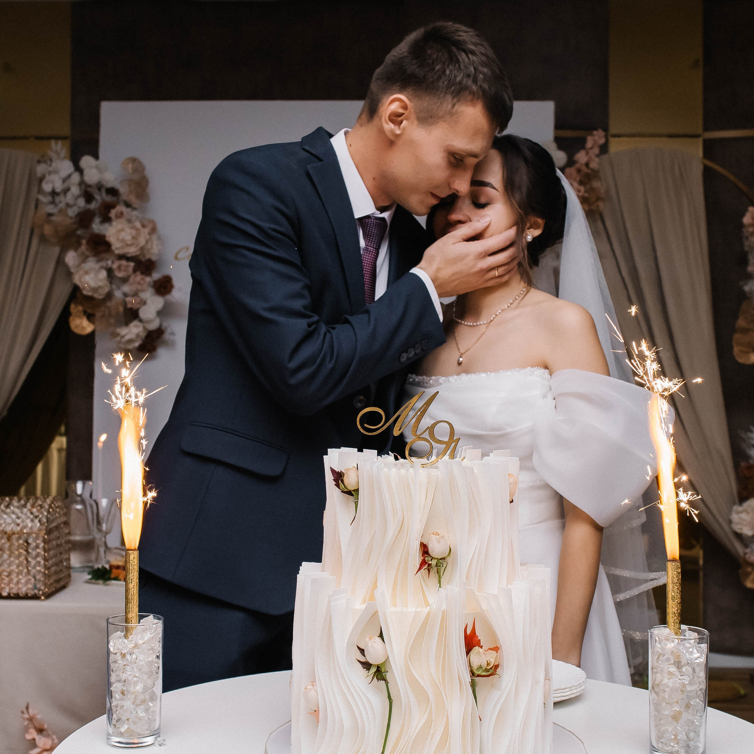 Разные свадьбы. Фотограф Екатерина Славская