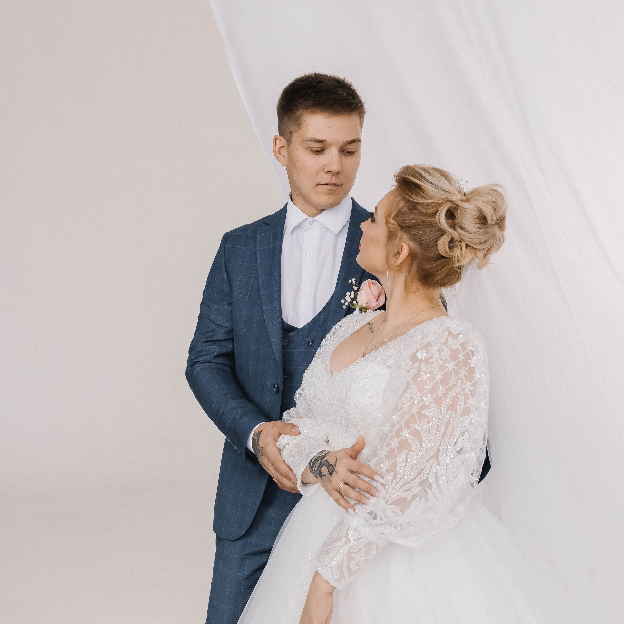 Женя & Женя. Фотограф Екатерина Славская