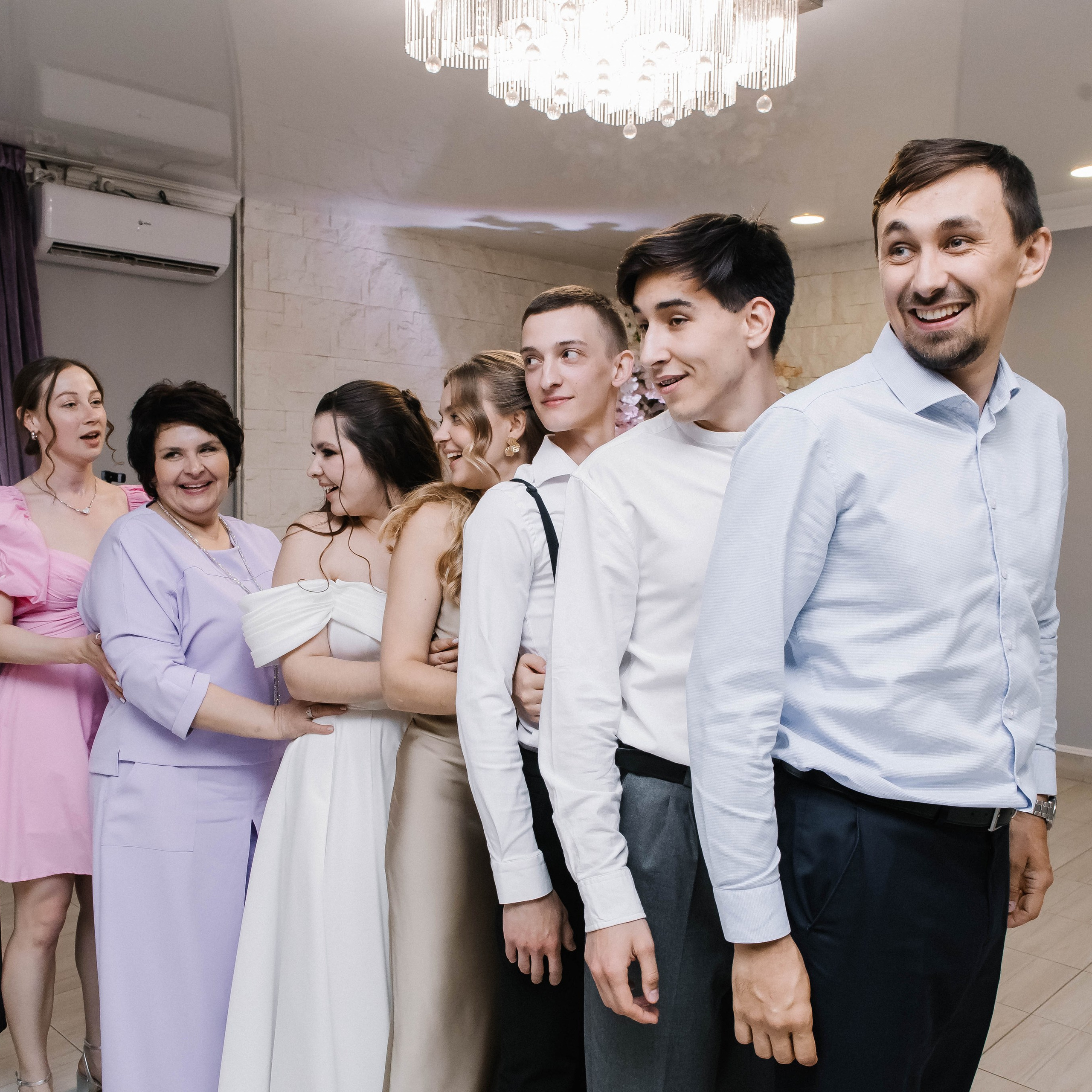 Такая нежная любовь. Фотограф Екатерина Славская