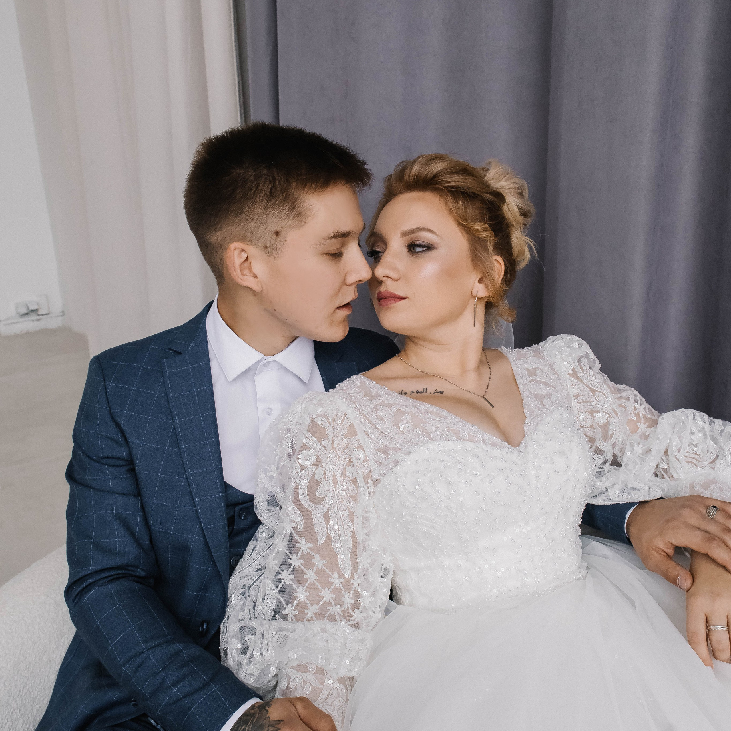 Женя & Женя. Фотограф Екатерина Славская
