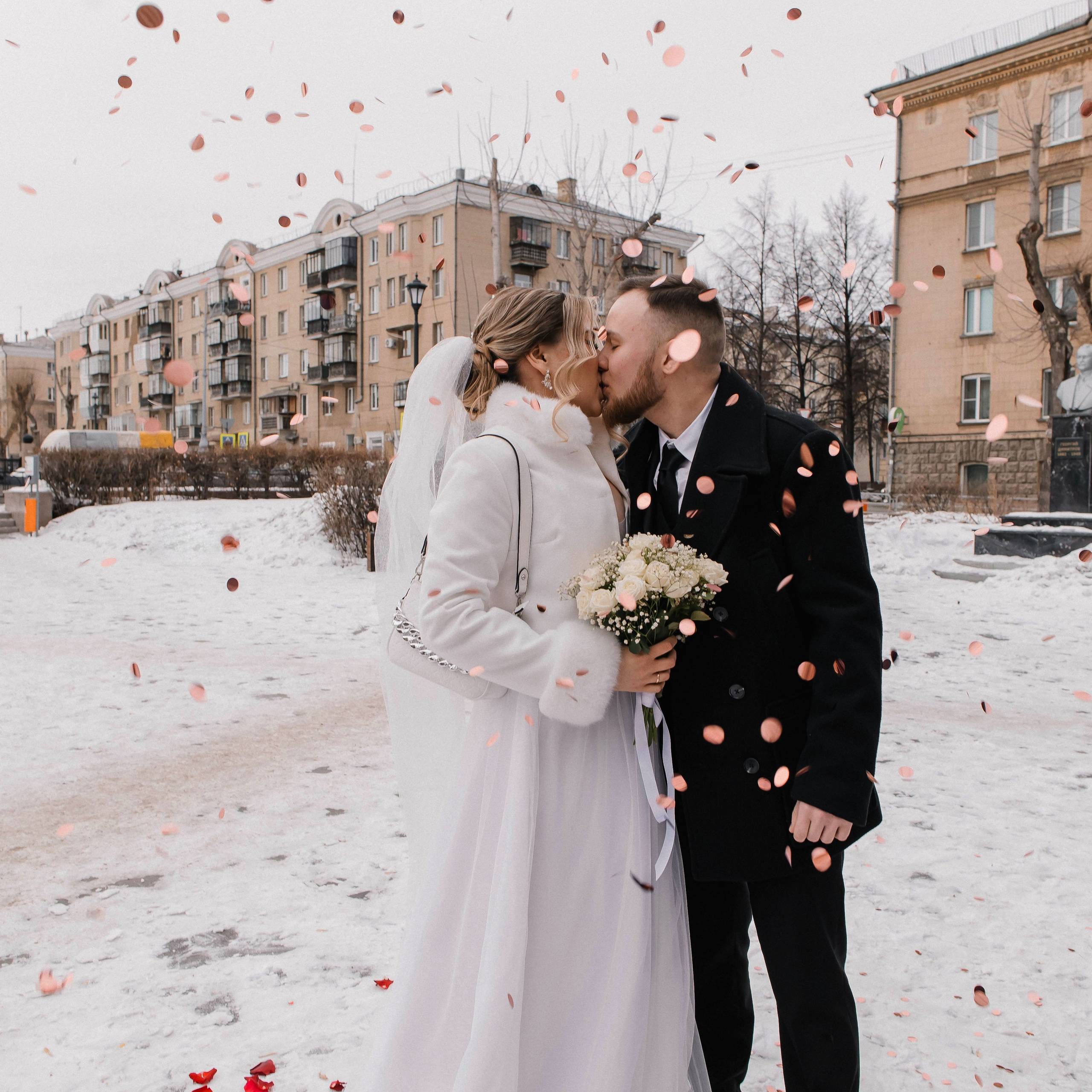 Н&В. Фотограф Екатерина Славская