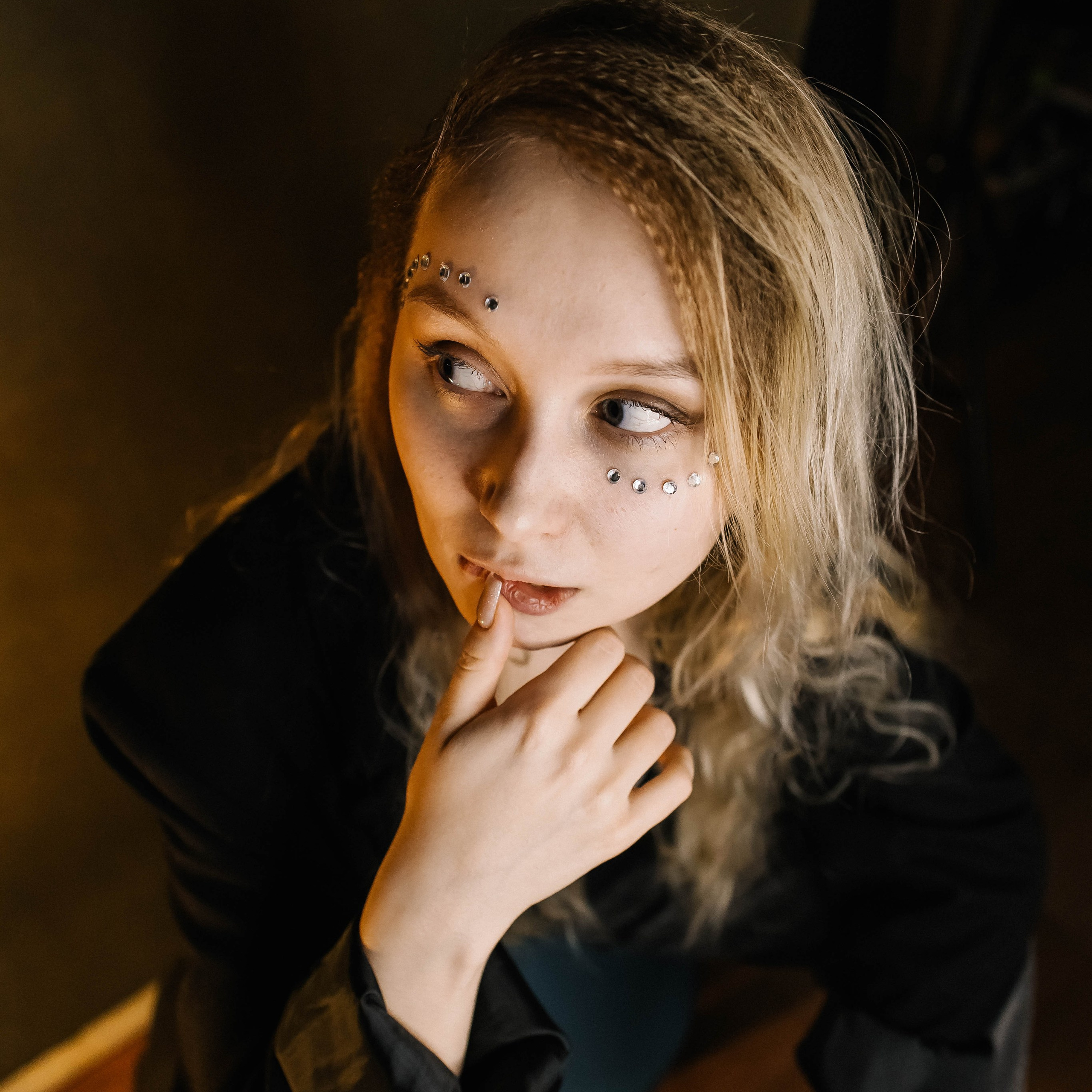 Катя. Фотограф Екатерина Славская