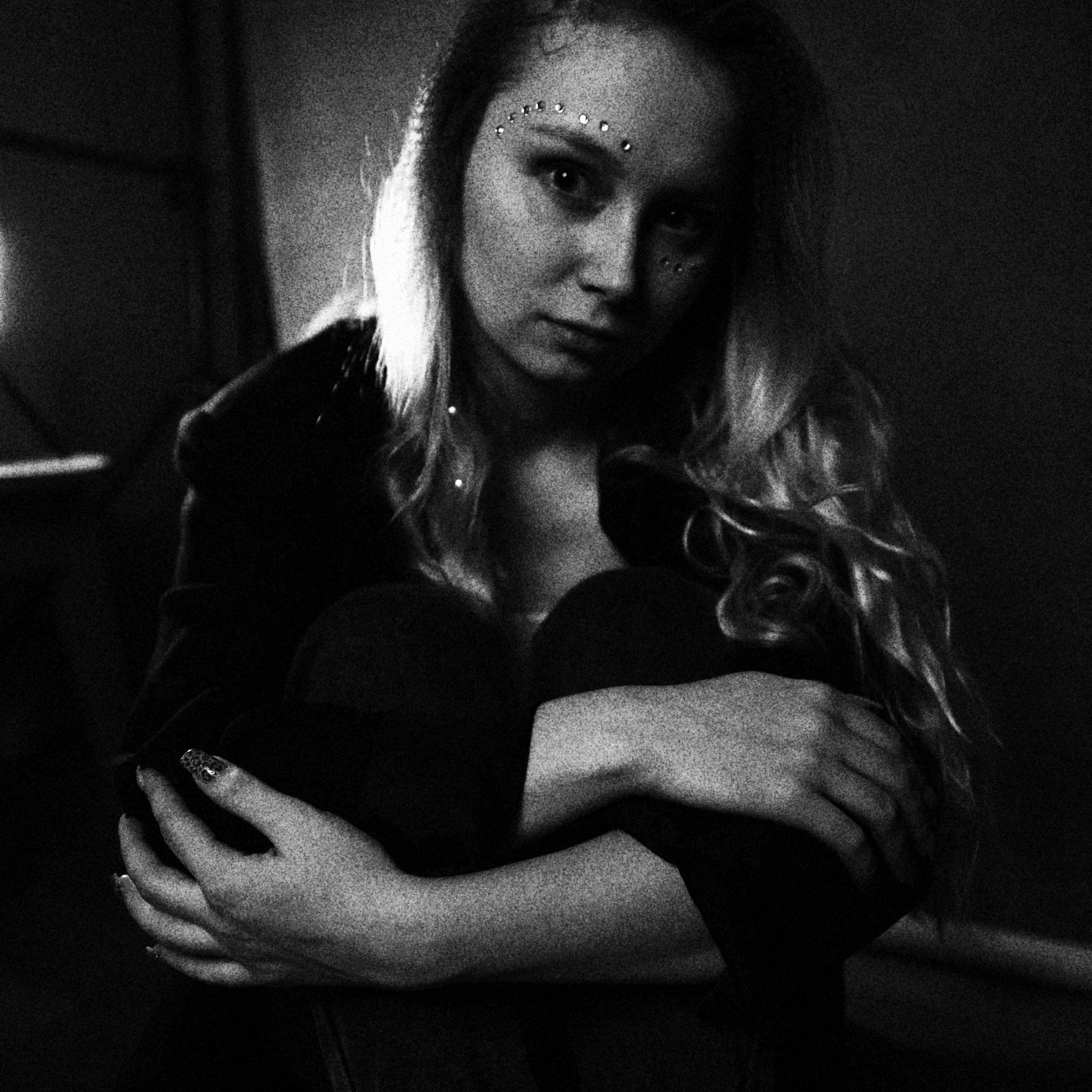 Катя. Фотограф Екатерина Славская