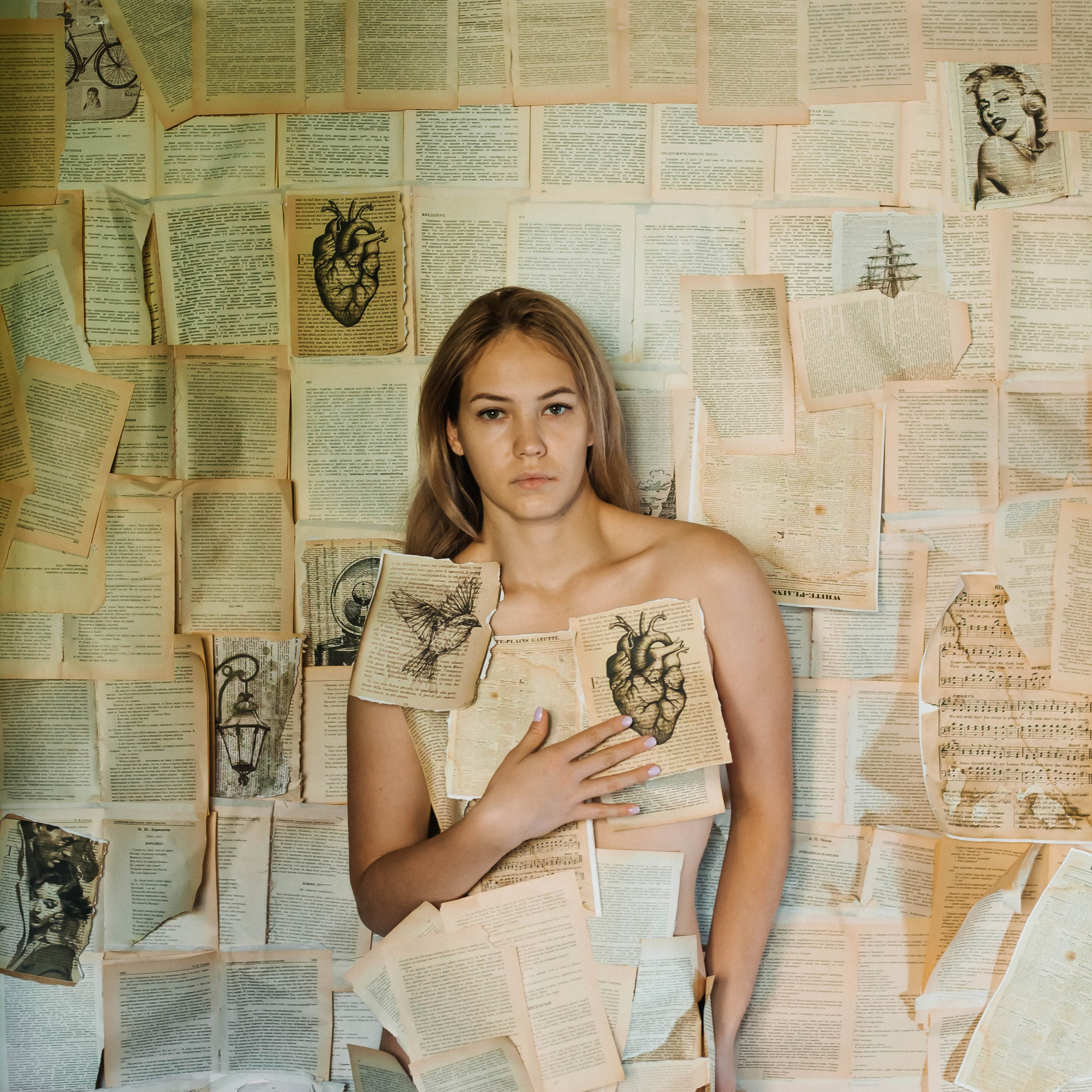 Индивидуальные. Фотограф Екатерина Славская