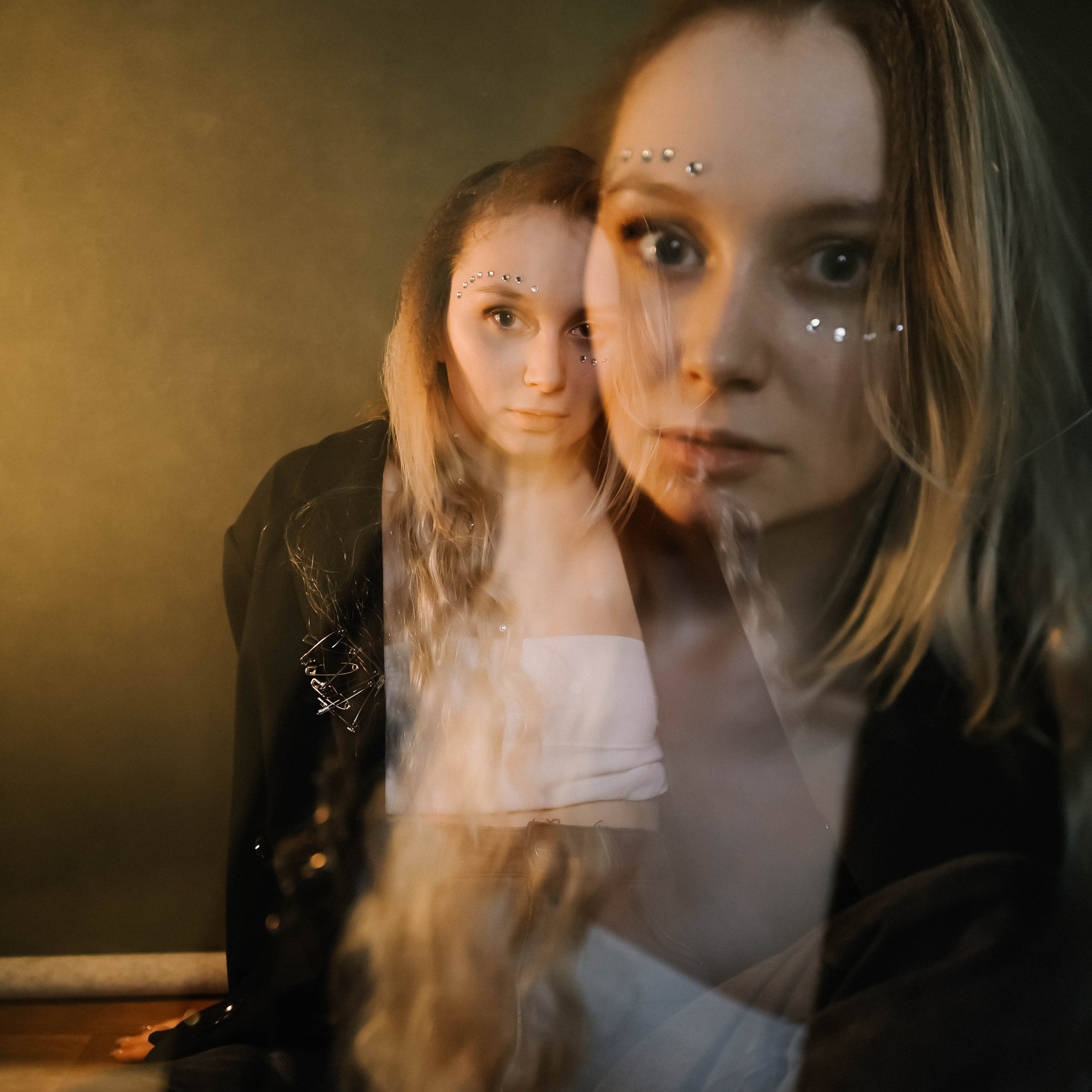 Катя. Фотограф Екатерина Славская