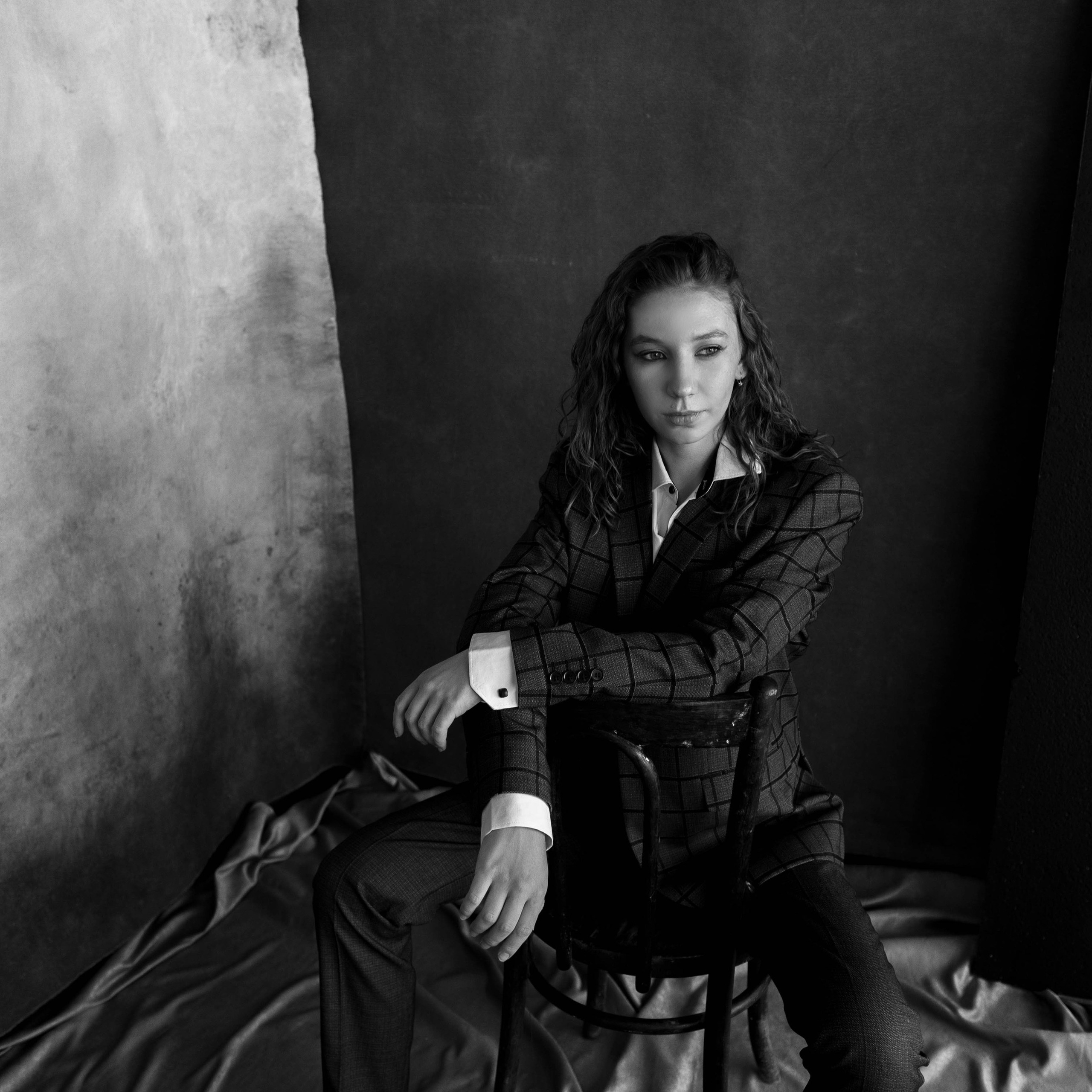 Татьяна. Фотограф Екатерина Славская