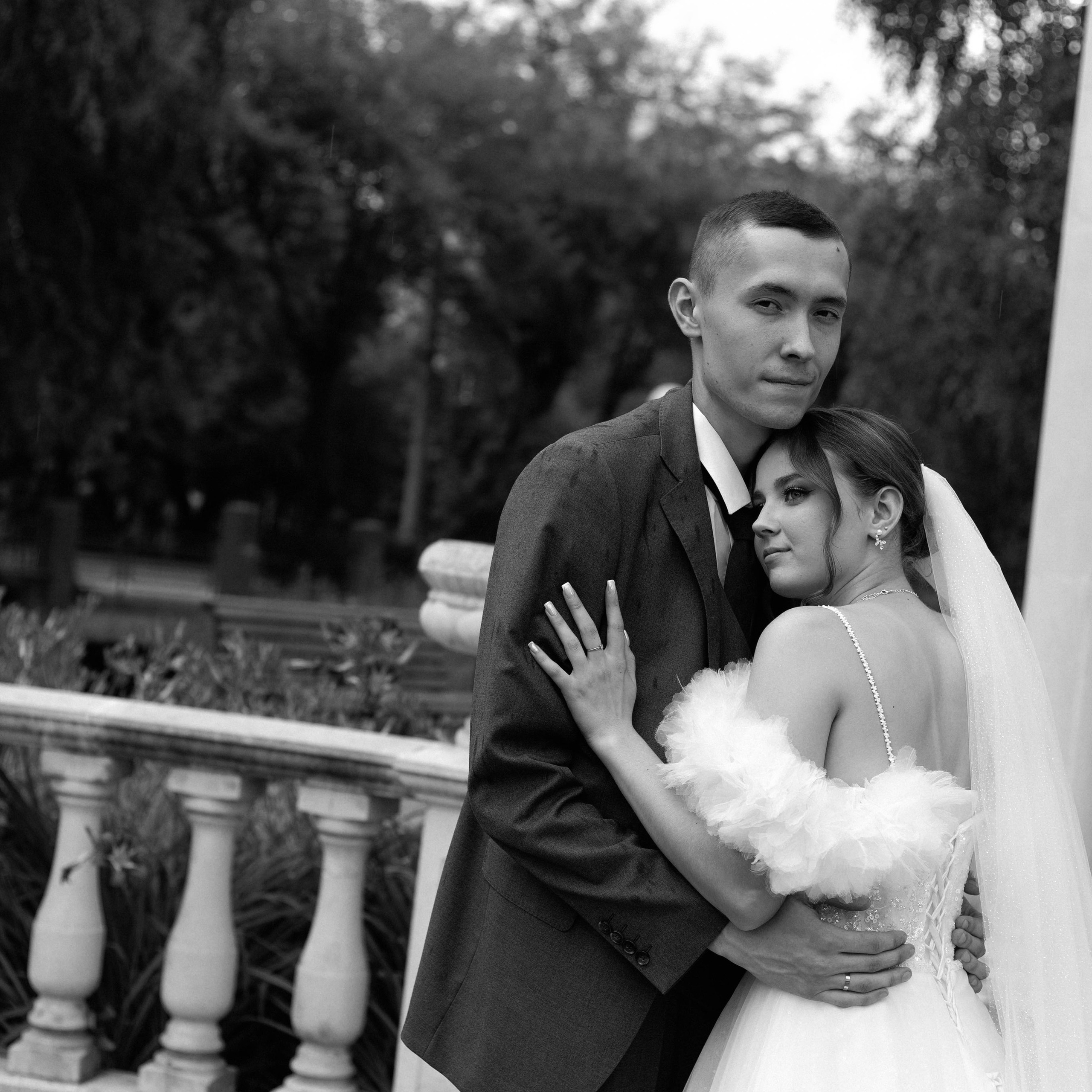 Екатерина и Владислав. Фотограф Екатерина Славская