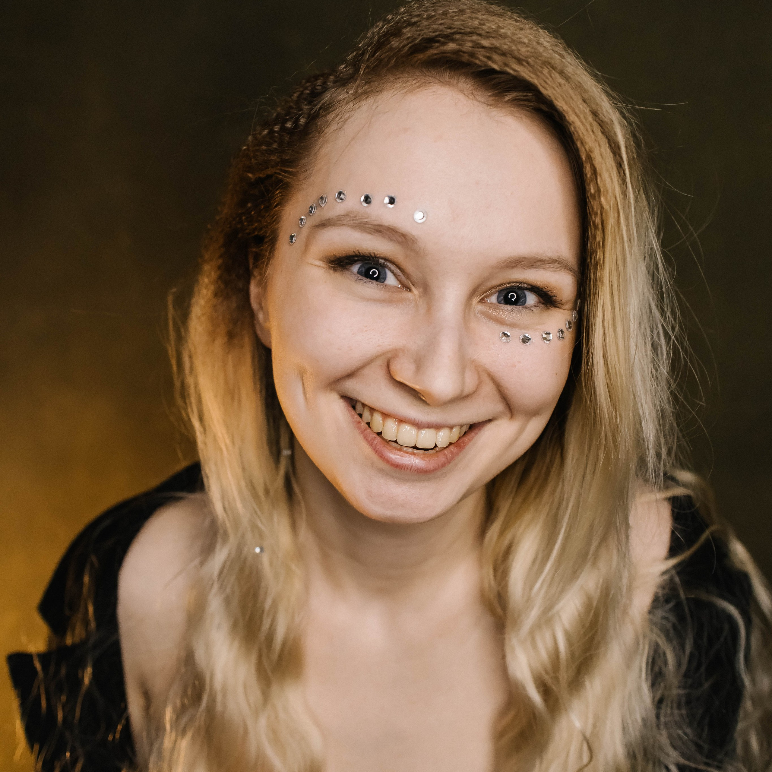 Катя. Фотограф Екатерина Славская