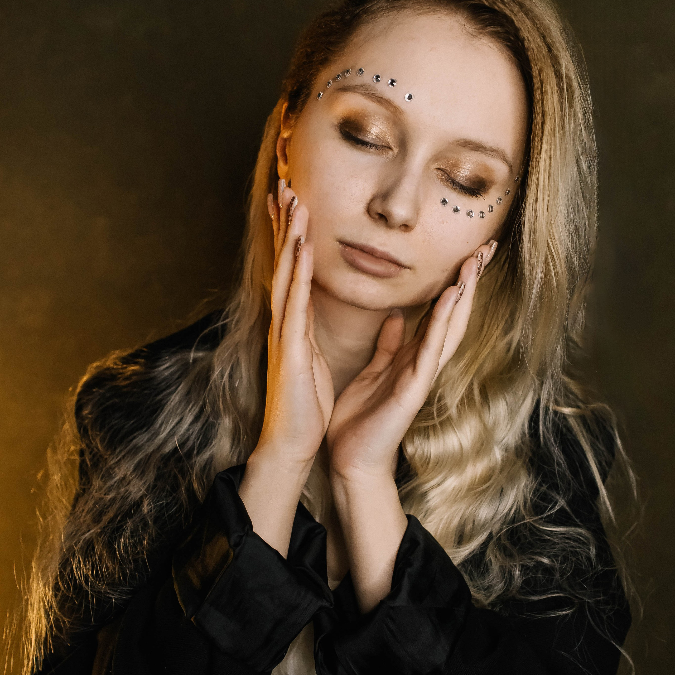 Катя. Фотограф Екатерина Славская