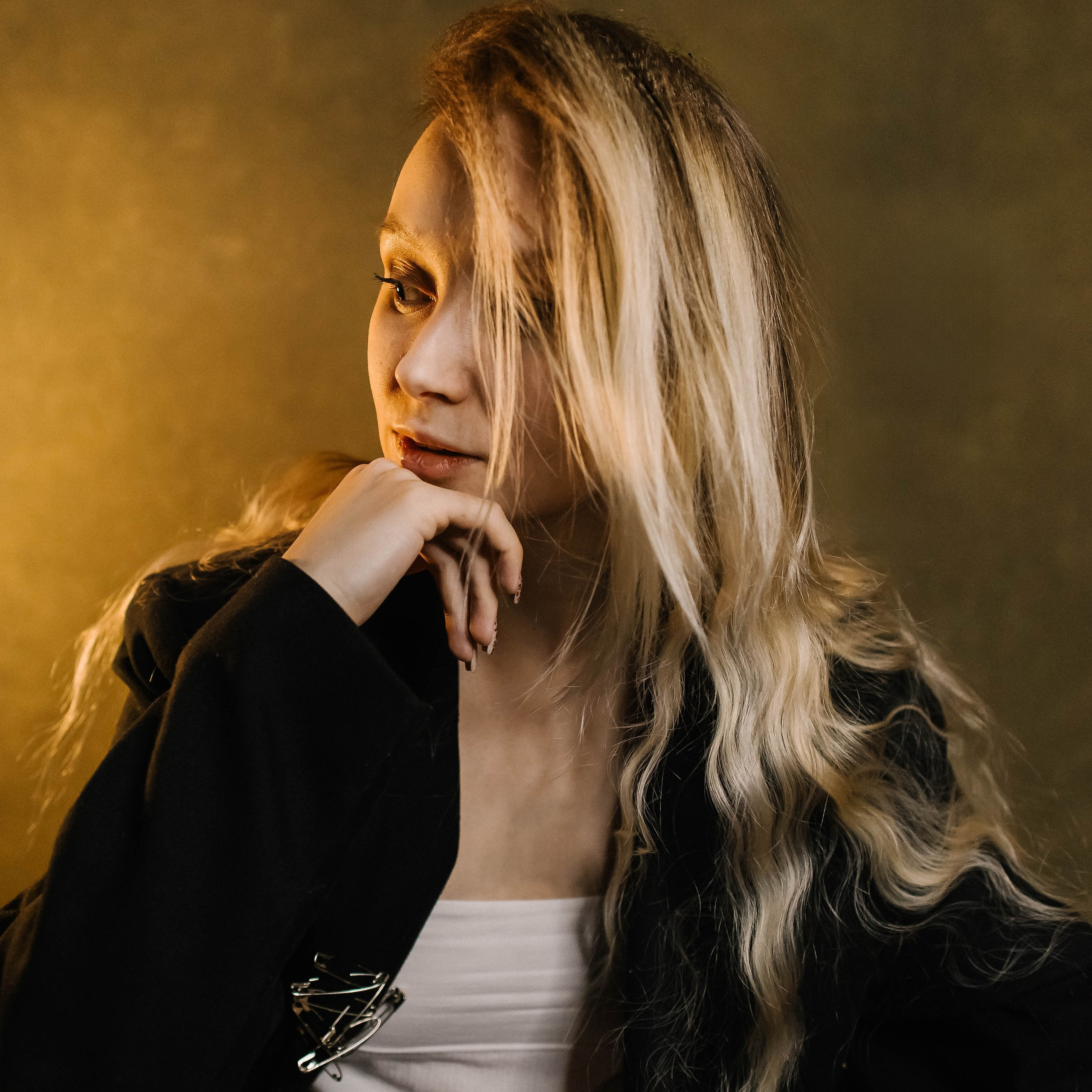 Катя. Фотограф Екатерина Славская