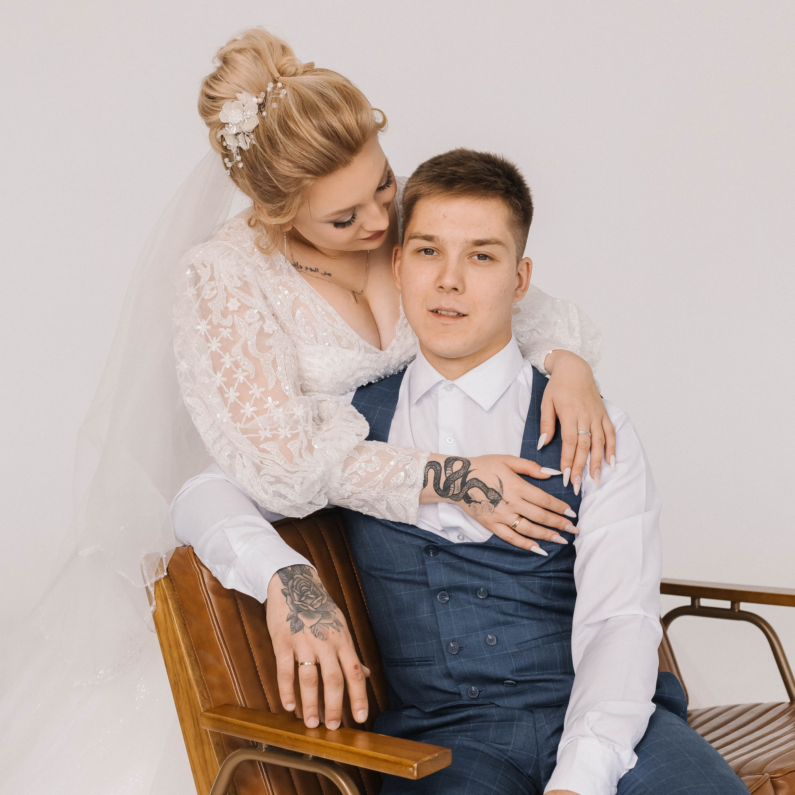 Женя & Женя. Фотограф Екатерина Славская