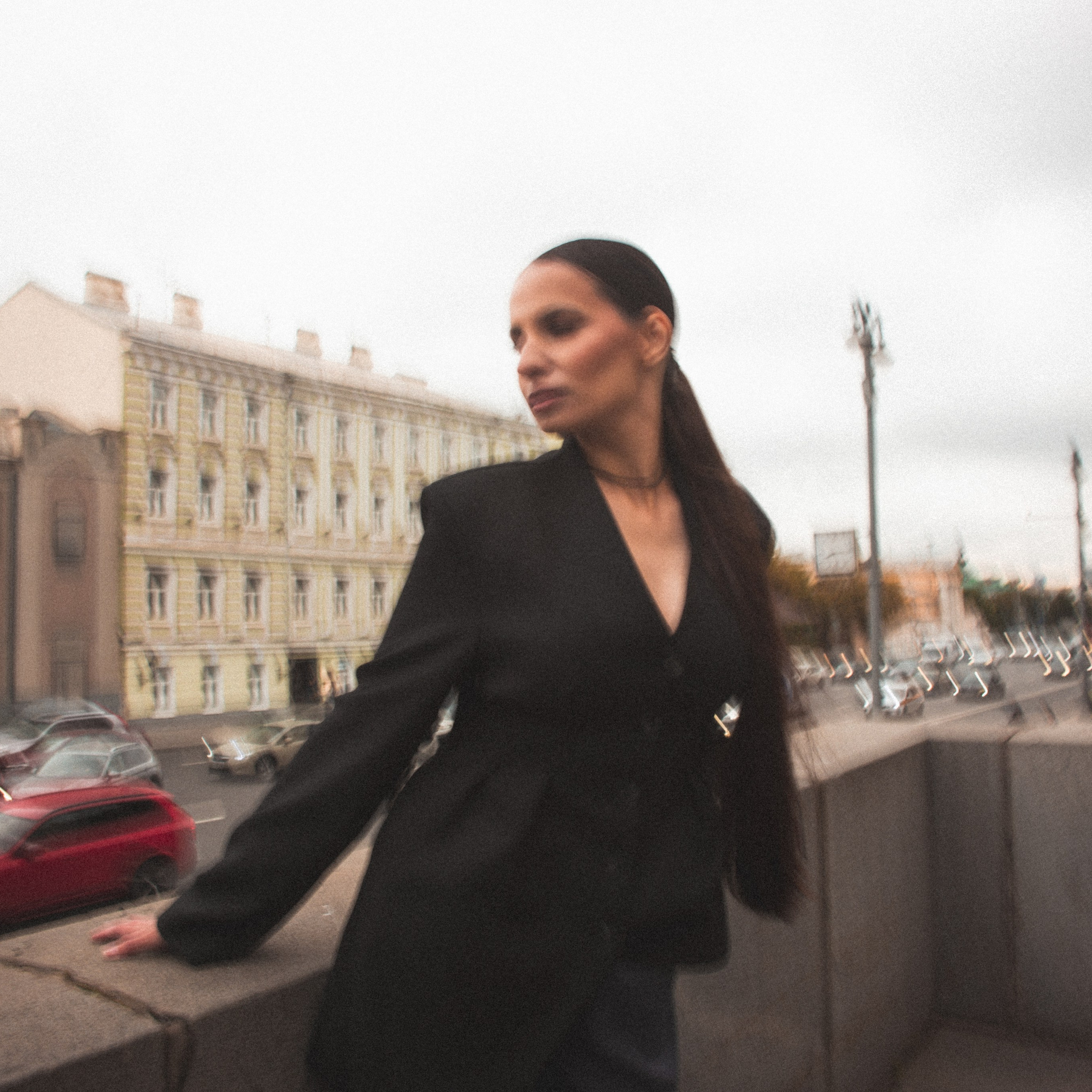 Московская история. Валерия Вдовина | фотограф Москва | Крым | Кавказ