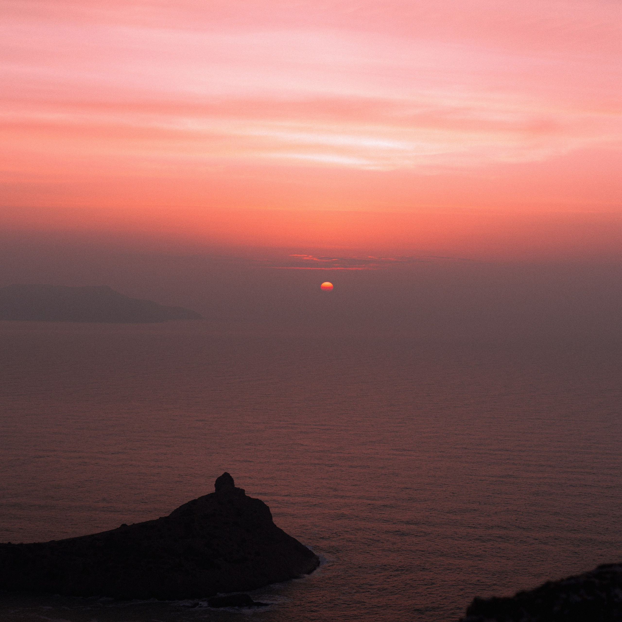 Рассвет на пике Космос. Валерия Вдовина | атмосферные фото-путешествия по Крыму