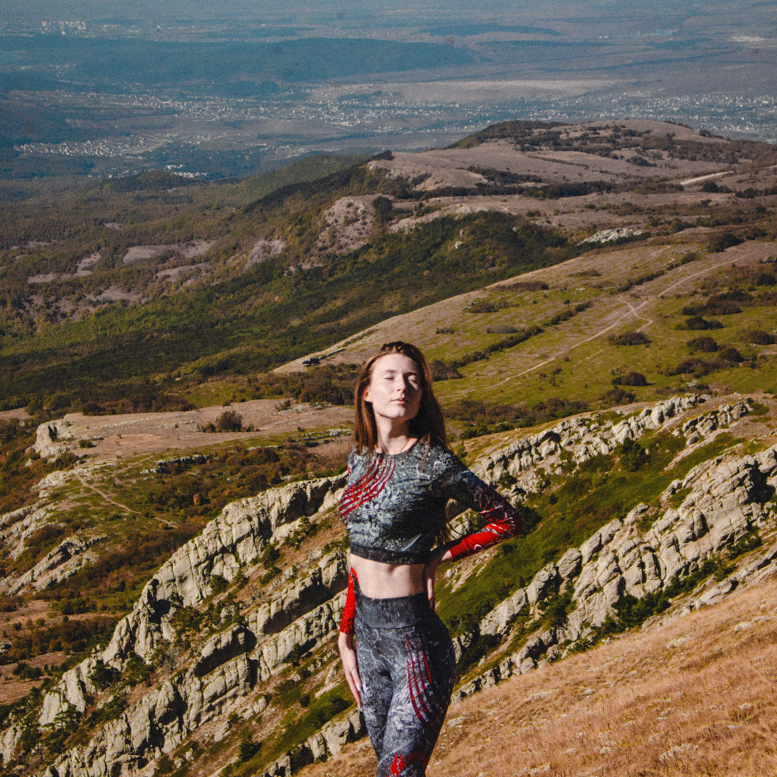 Чатырдаг. Валерия Вдовина | атмосферные фото-путешествия по Крыму