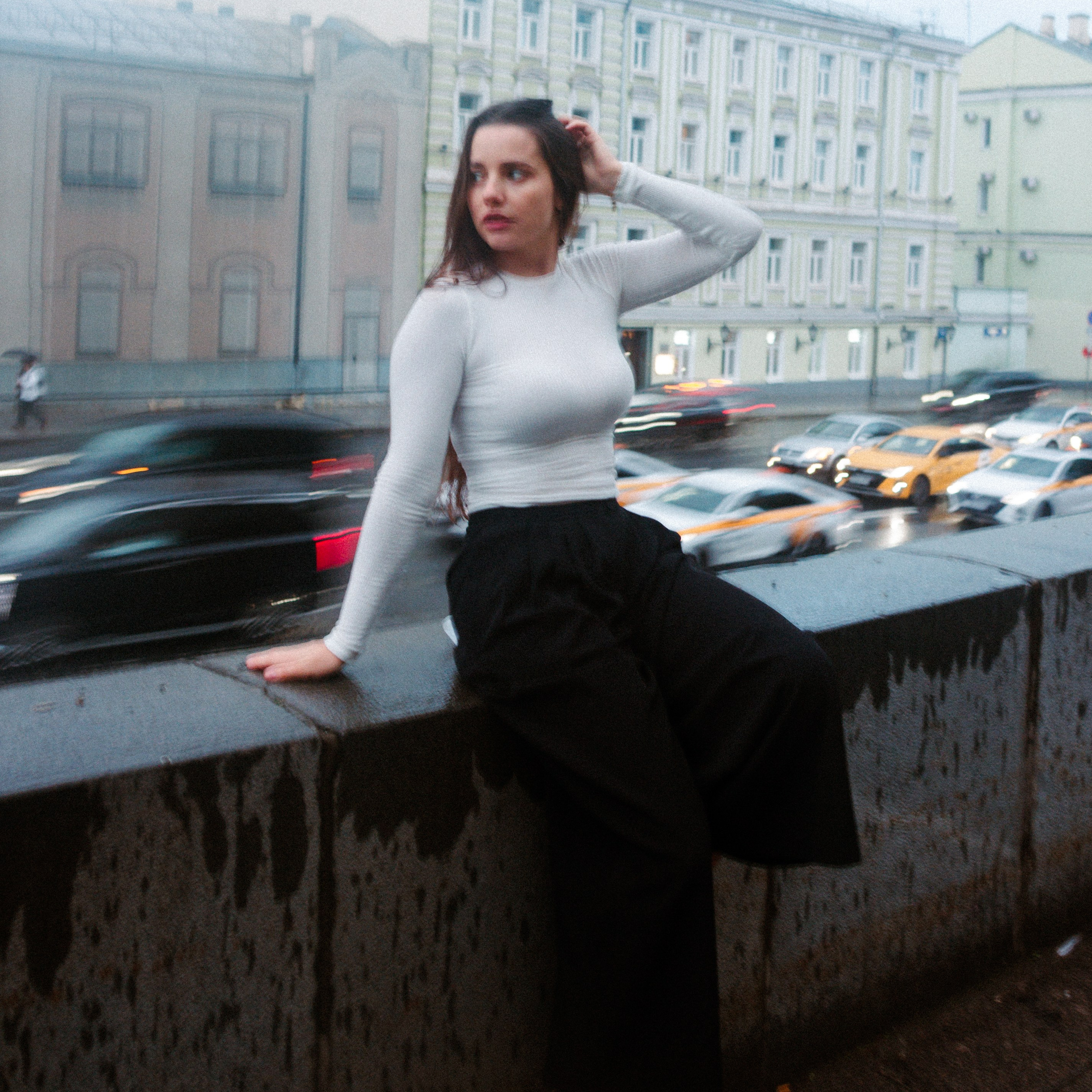 Московская история. Валерия Вдовина | фотограф Москва | Крым | Кавказ