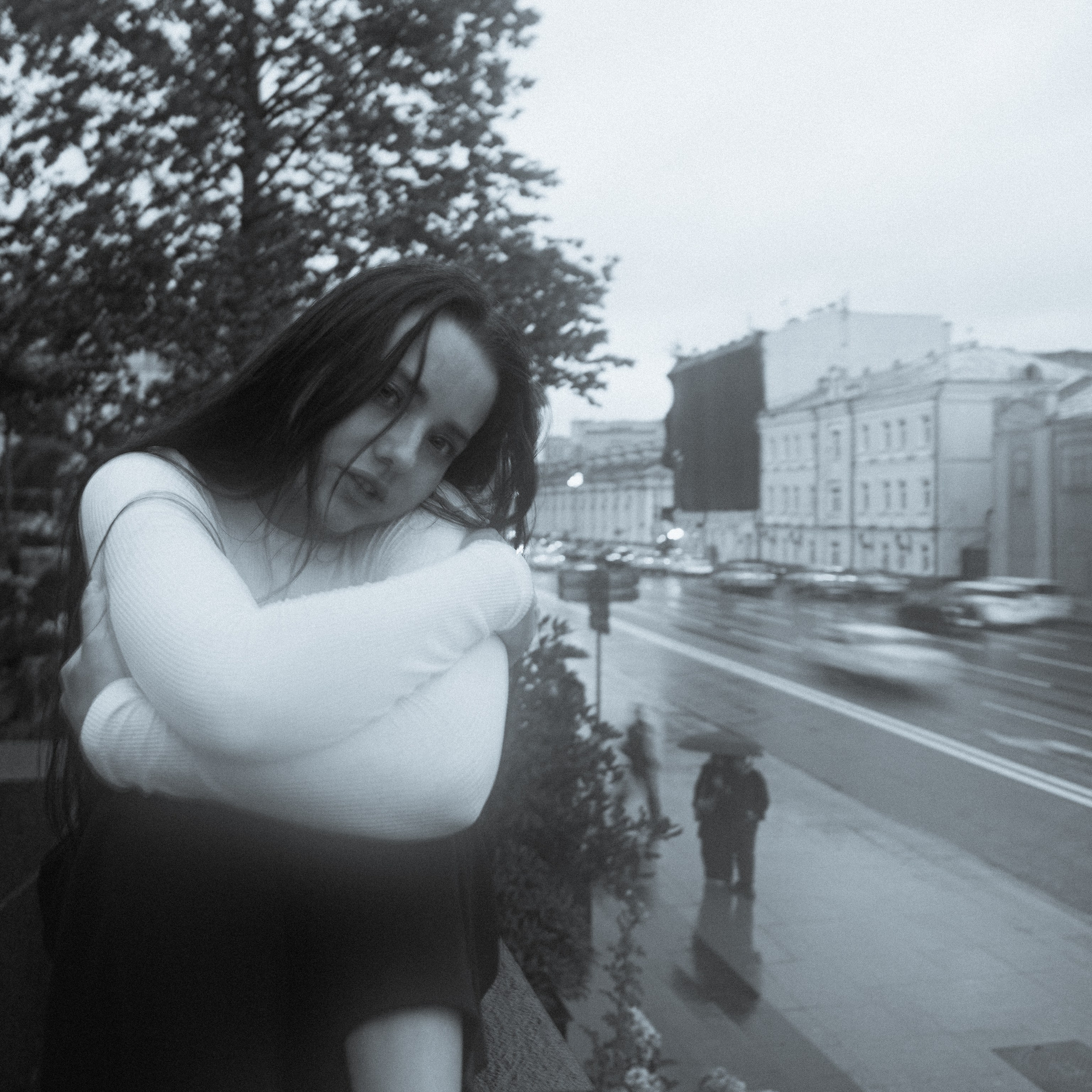 Московская история. Валерия Вдовина | фотограф Москва | Крым | Кавказ