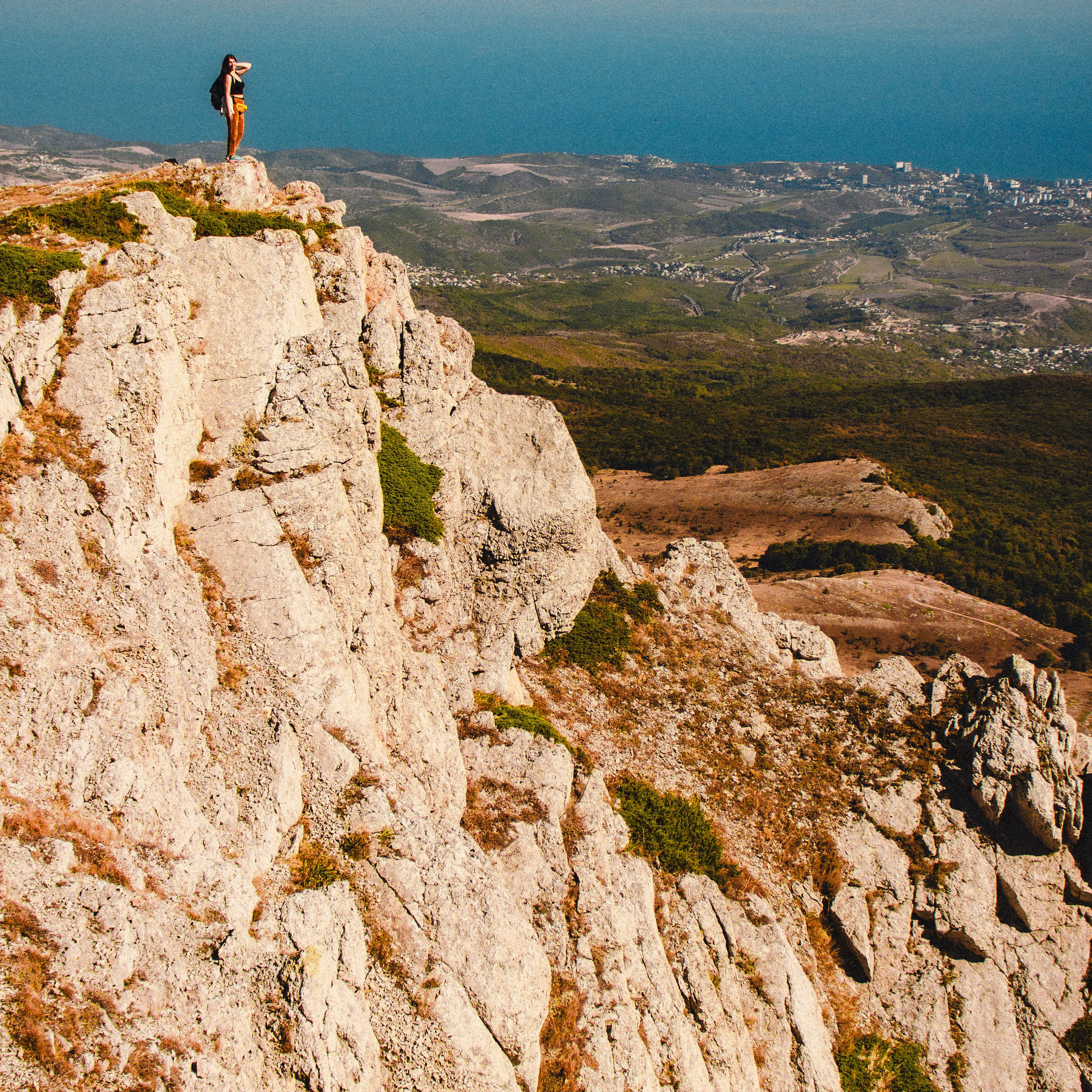 Чатырдаг. Валерия Вдовина | атмосферные фото-путешествия по Крыму