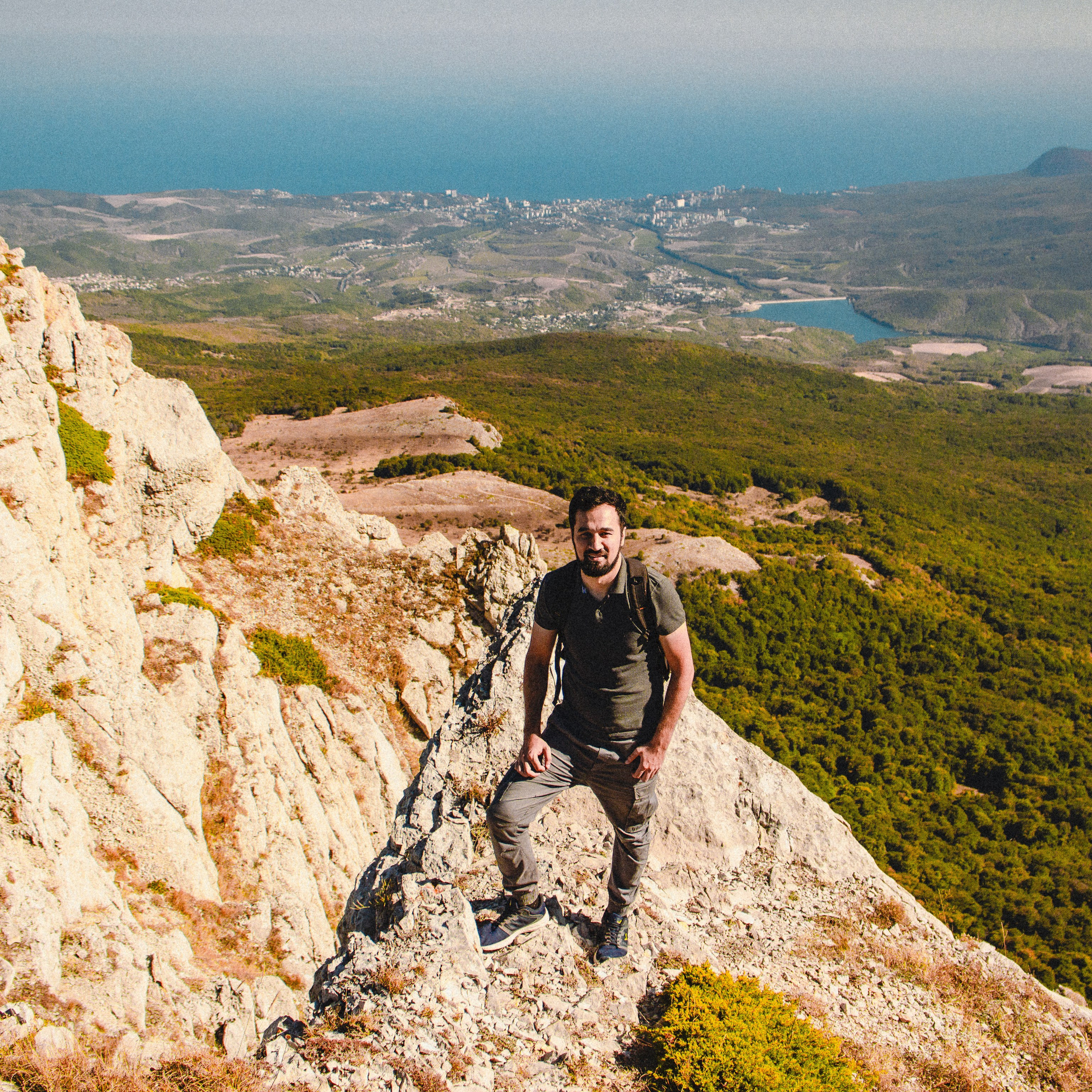 Чатырдаг. Валерия Вдовина | атмосферные фото-путешествия по Крыму