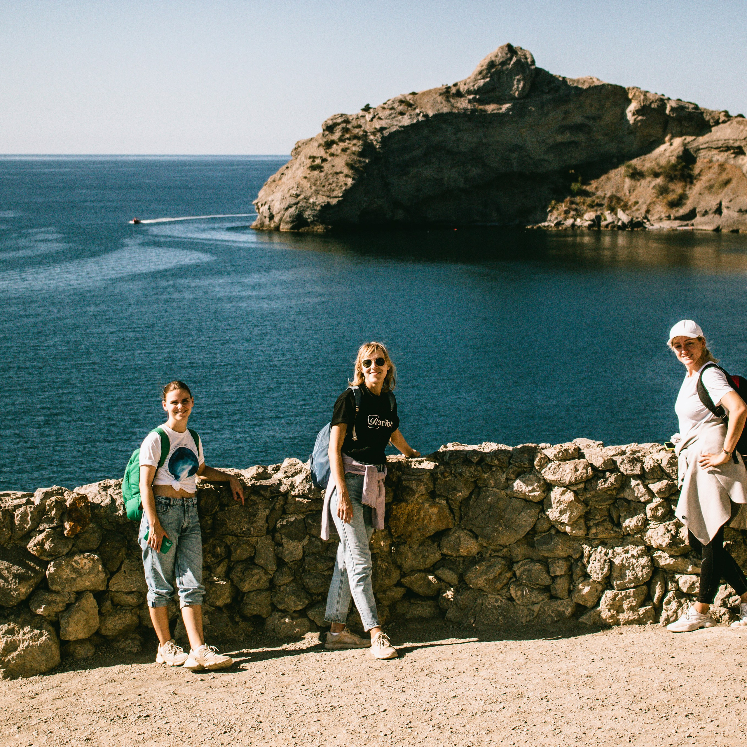 Рассвет на пике Космос. Валерия Вдовина | атмосферные фото-путешествия по Крыму