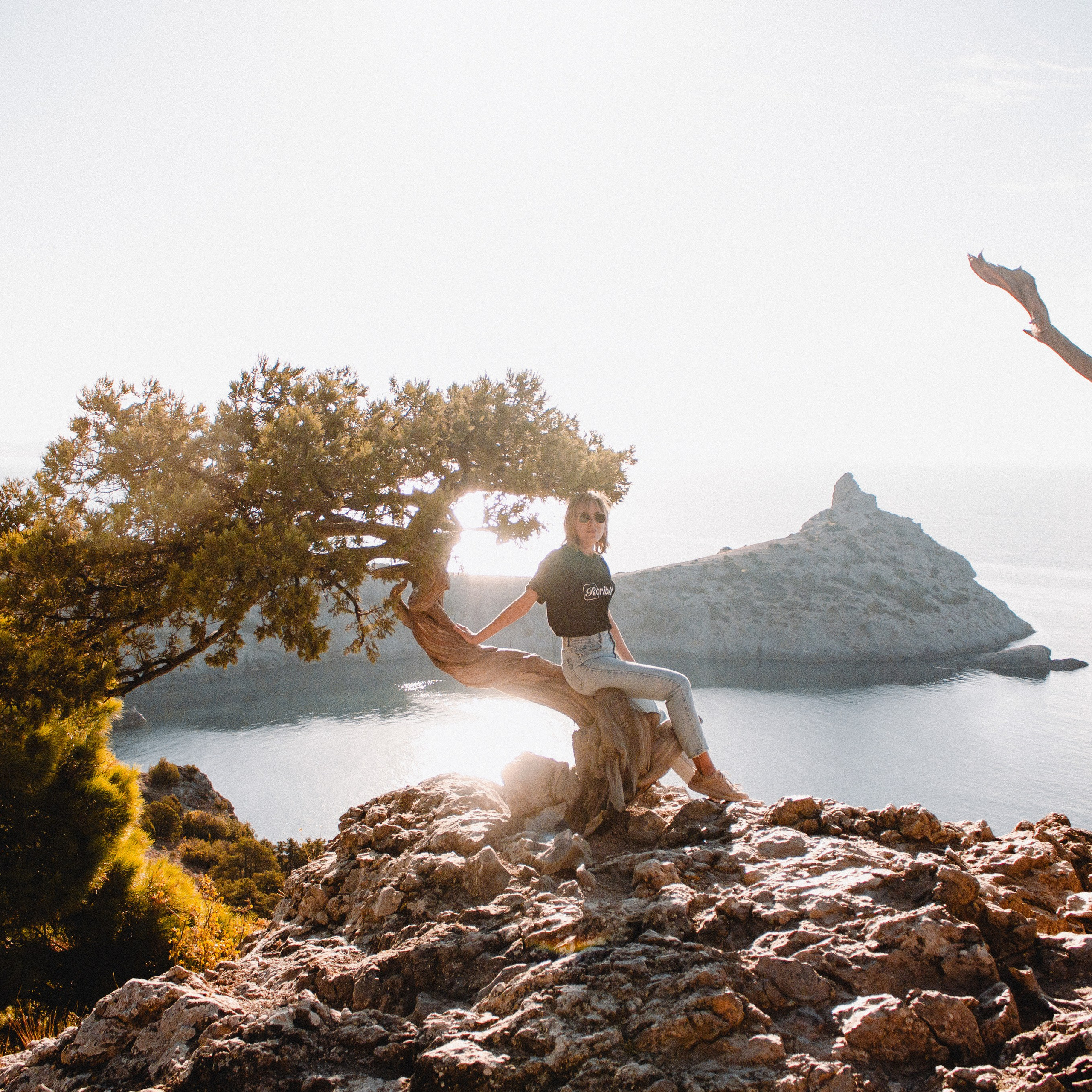 Рассвет на пике Космос. Валерия Вдовина | атмосферные фото-путешествия по Крыму