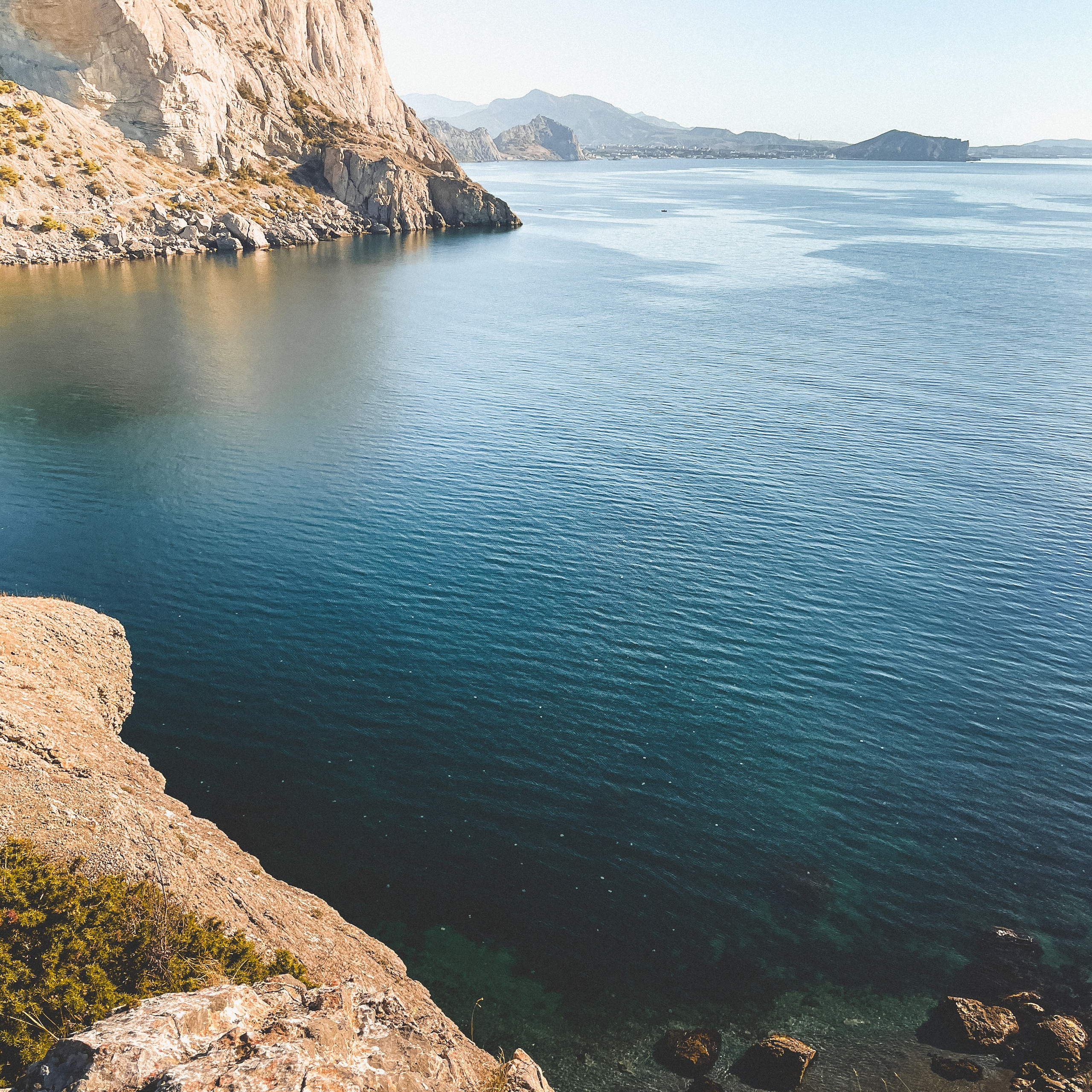 Рассвет на пике Космос. Валерия Вдовина | атмосферные фото-путешествия по Крыму