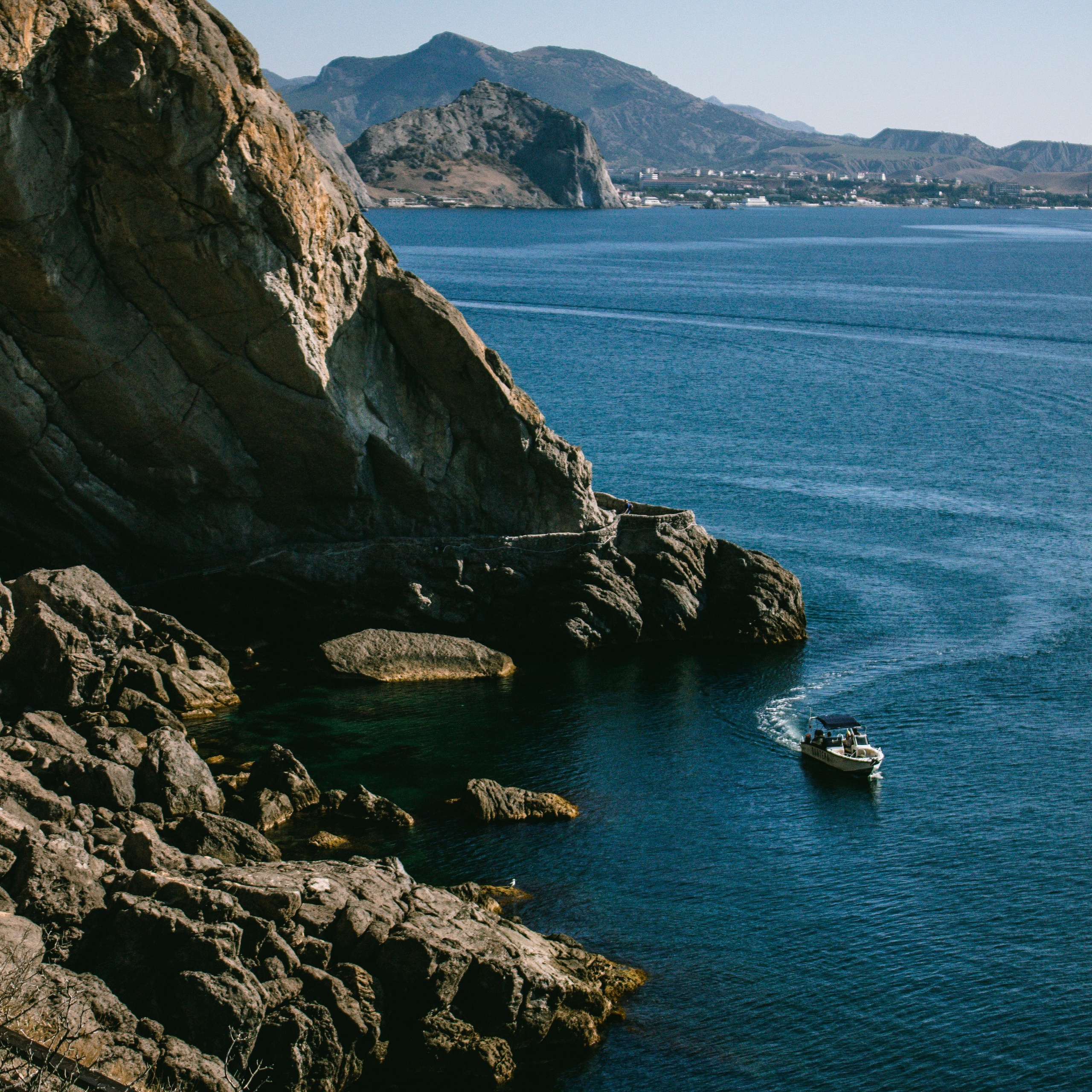 Рассвет на пике Космос. Валерия Вдовина | атмосферные фото-путешествия по Крыму