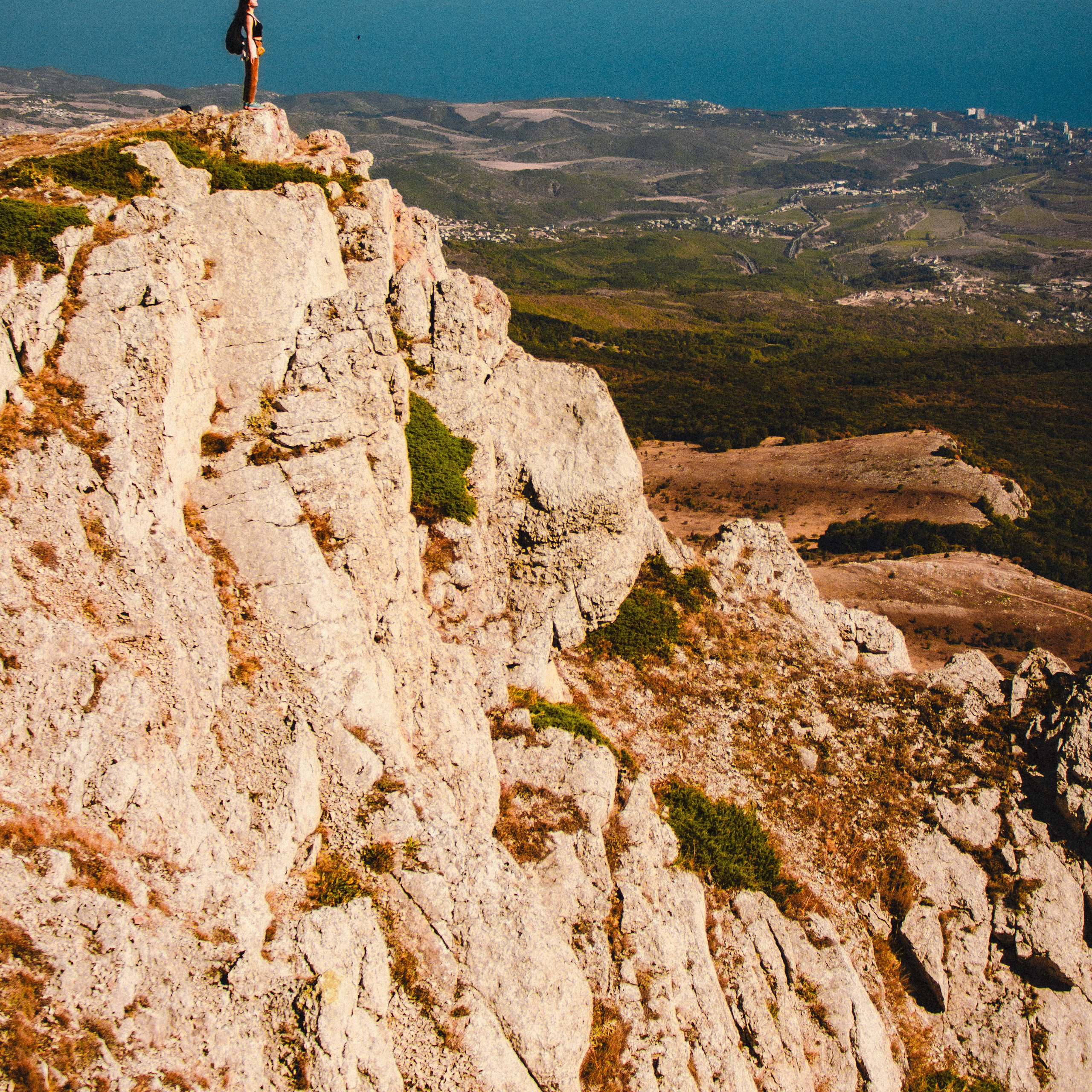 Чатырдаг. Валерия Вдовина | атмосферные фото-путешествия по Крыму