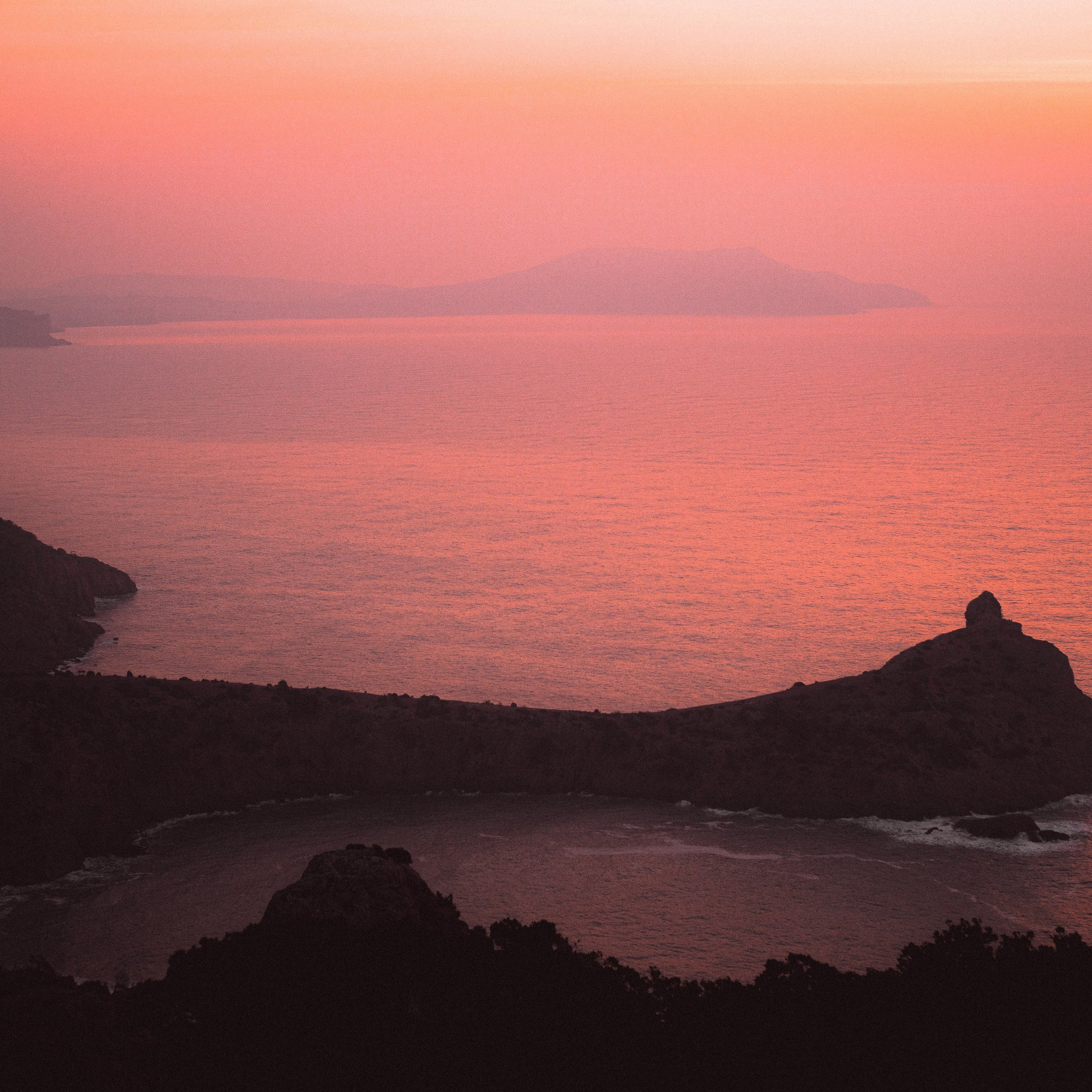 Рассвет на пике Космос. Валерия Вдовина | атмосферные фото-путешествия по Крыму
