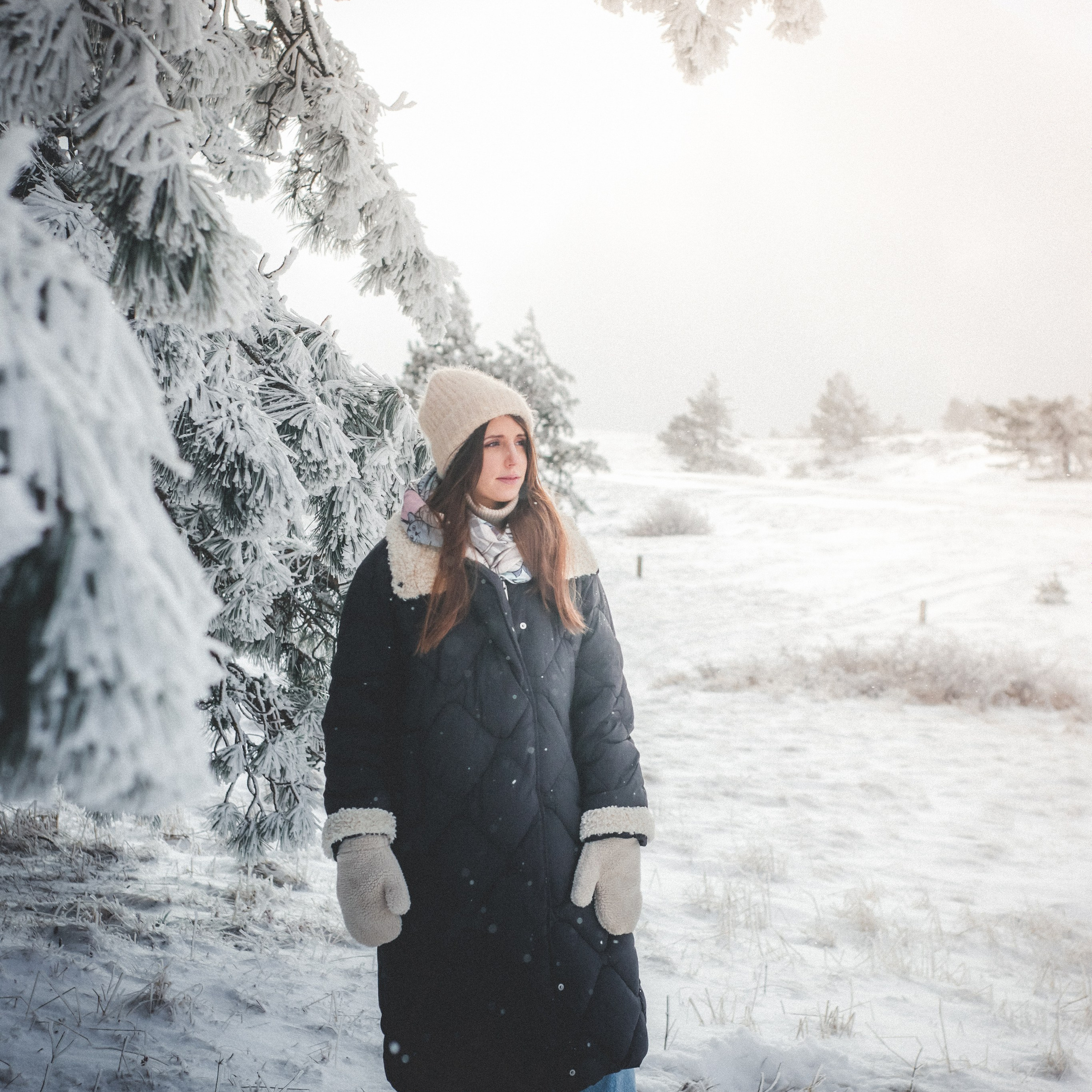 Снежная сказка на Ай-Петри. Валерия Вдовина | атмосферные фото-путешествия по Крыму