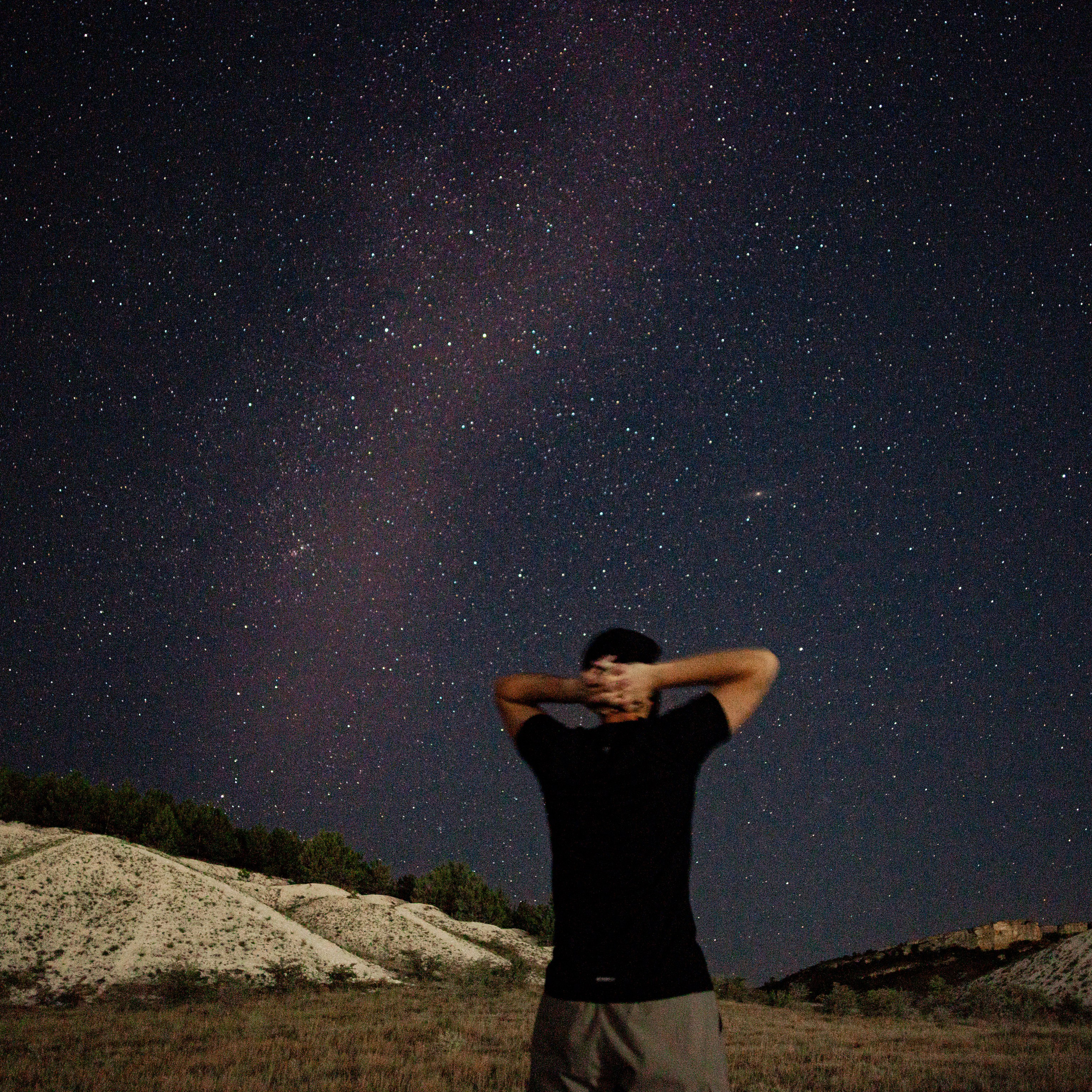 Гайд по съемке ночного неба. Валерия Вдовина | атмосферные фото-путешествия по Крыму
