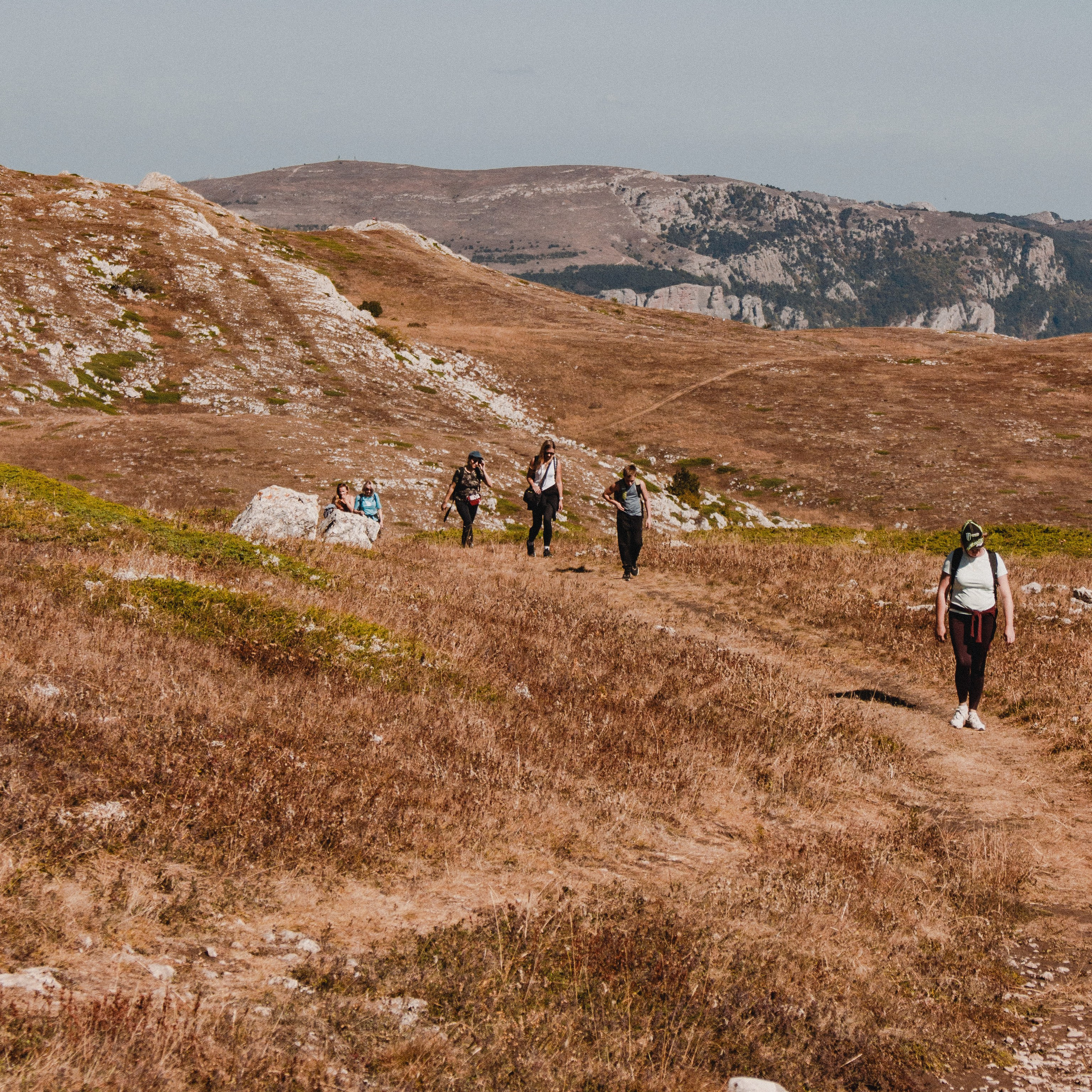 Чатырдаг. Валерия Вдовина | атмосферные фото-путешествия по Крыму