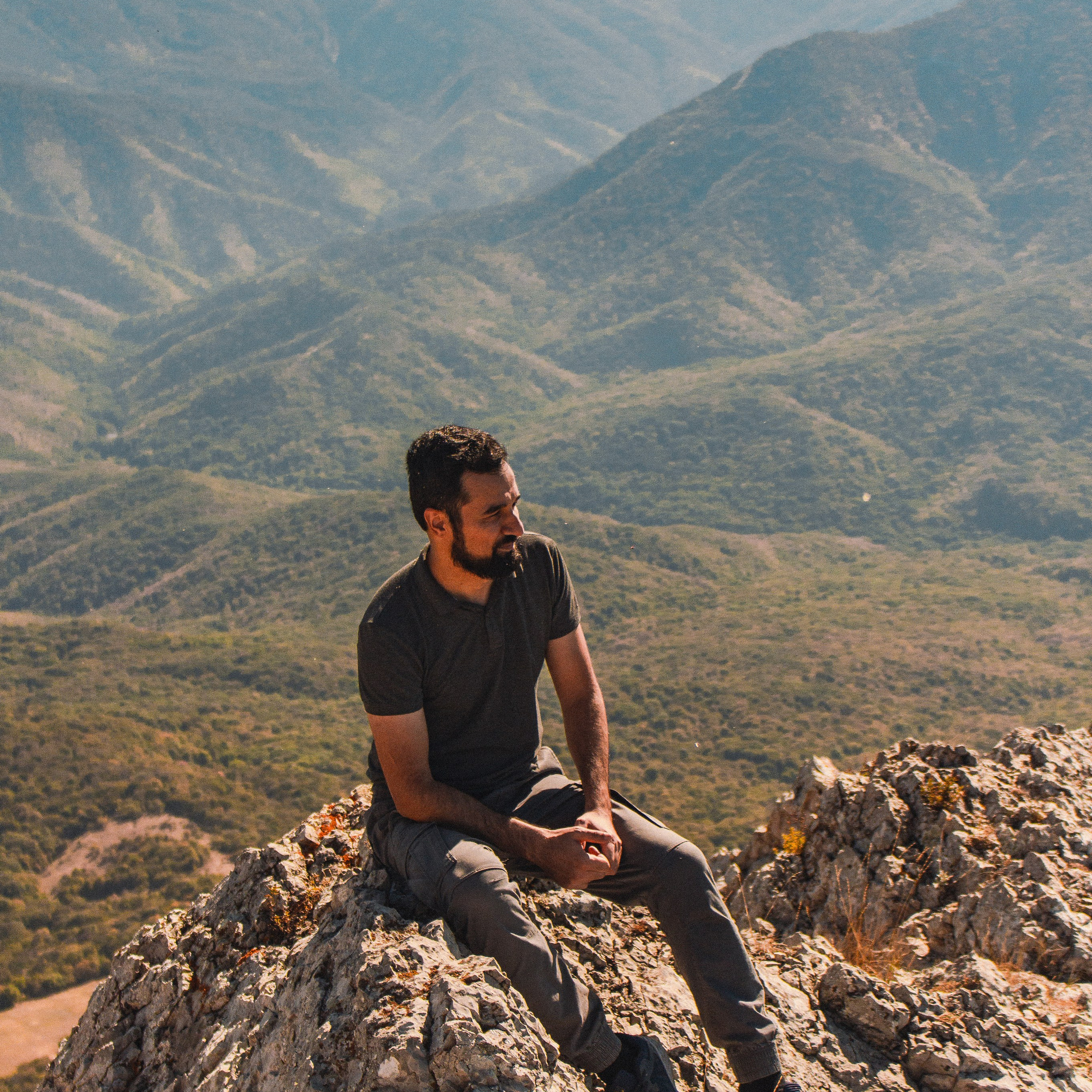 Чатырдаг. Валерия Вдовина | атмосферные фото-путешествия по Крыму