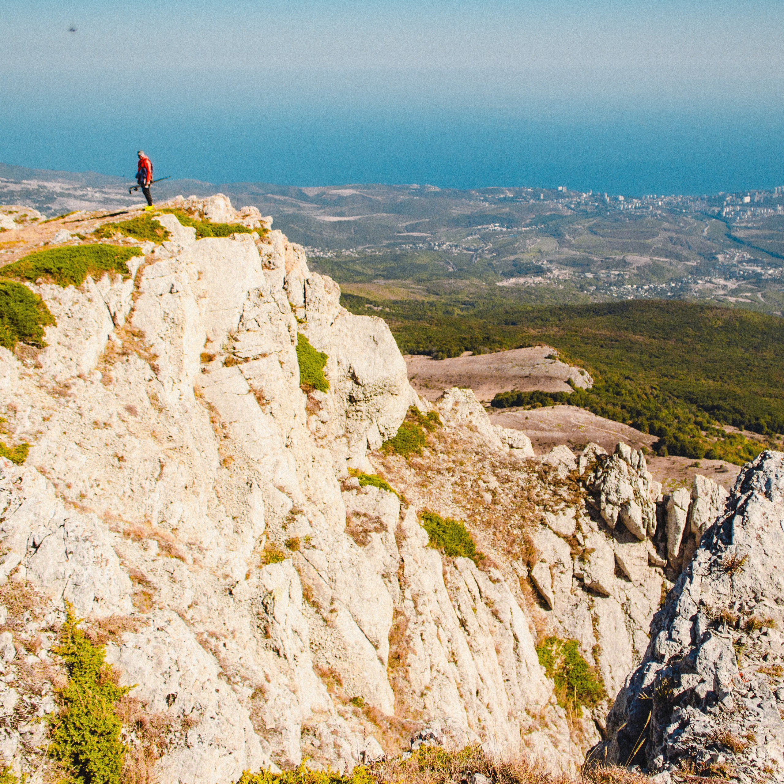 Чатырдаг. Валерия Вдовина | атмосферные фото-путешествия по Крыму