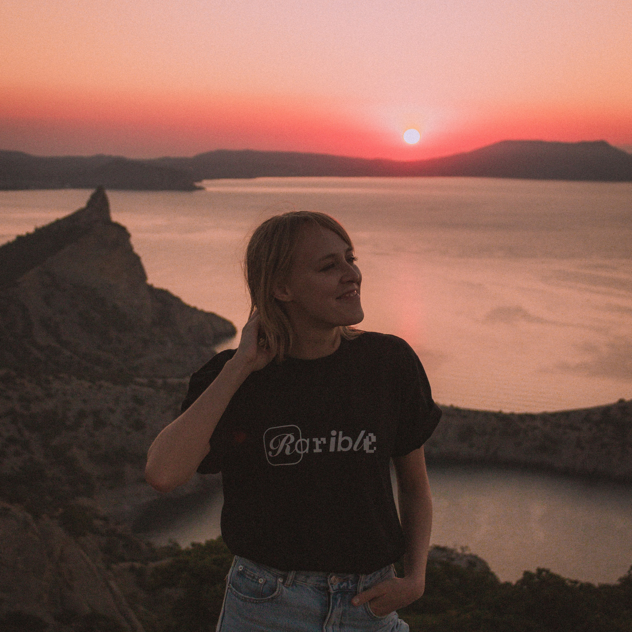 Рассвет на пике Космос. Валерия Вдовина | атмосферные фото-путешествия по Крыму