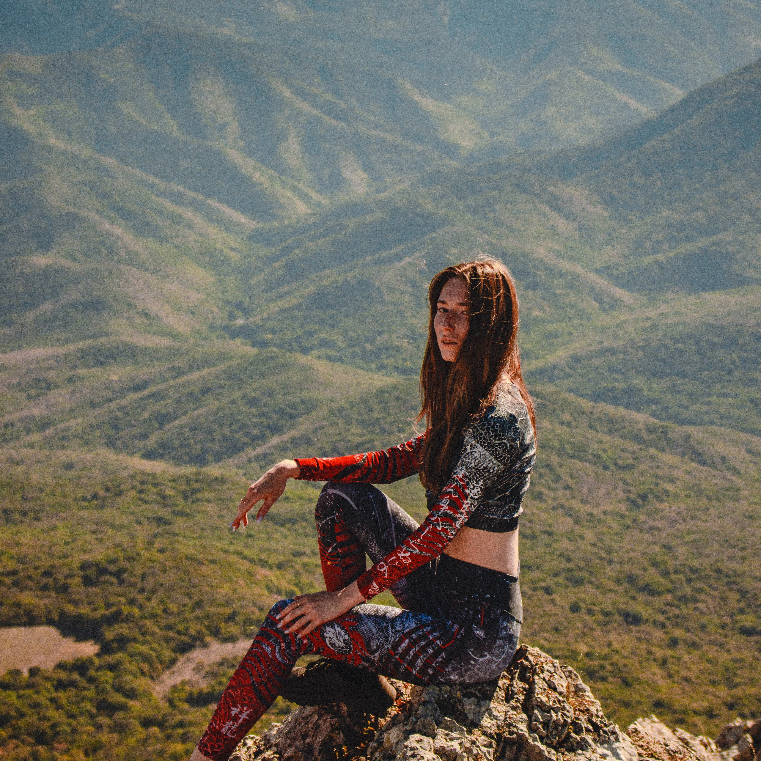 Чатырдаг. Валерия Вдовина | атмосферные фото-путешествия по Крыму