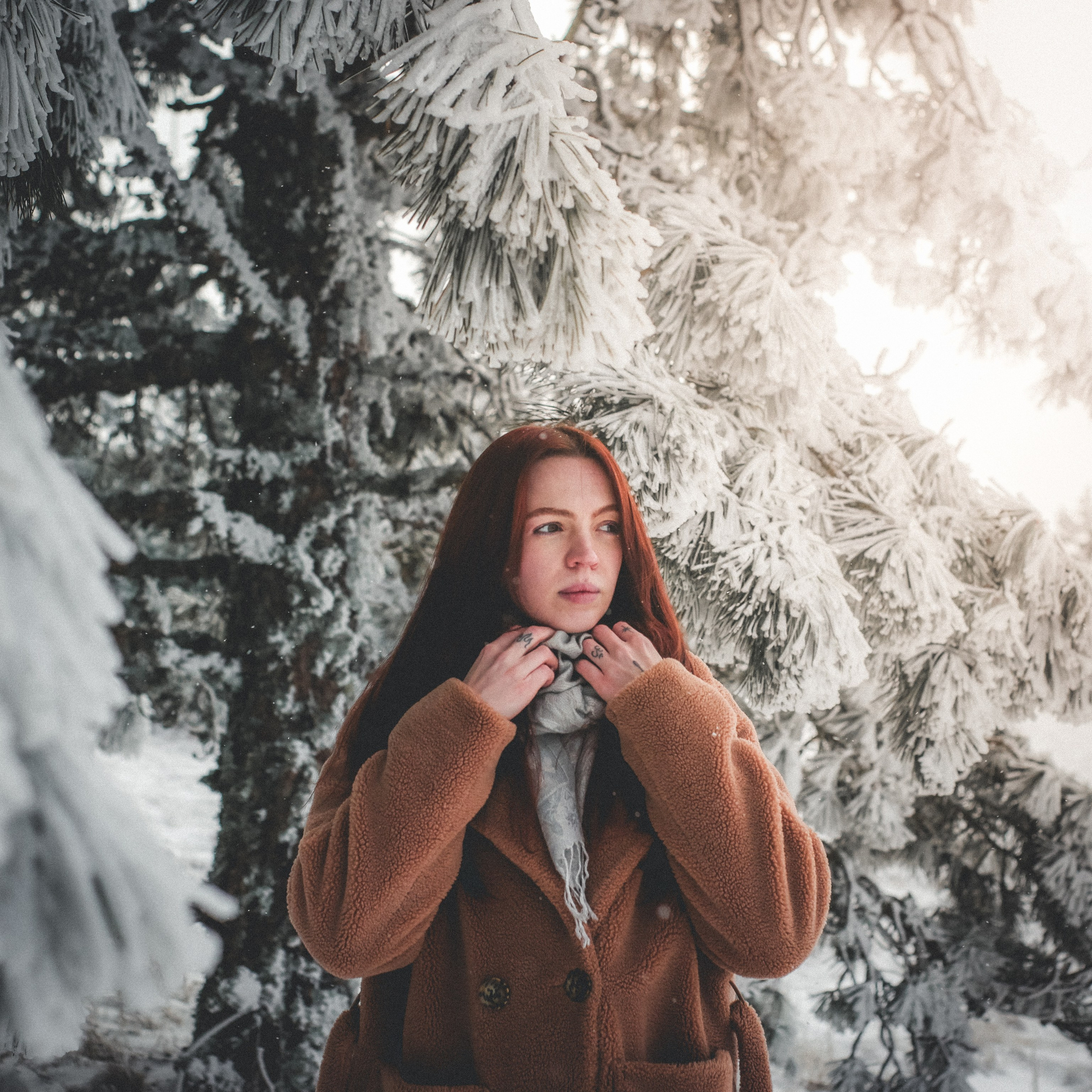 Снежная сказка на Ай-Петри. Валерия Вдовина | атмосферные фото-путешествия по Крыму