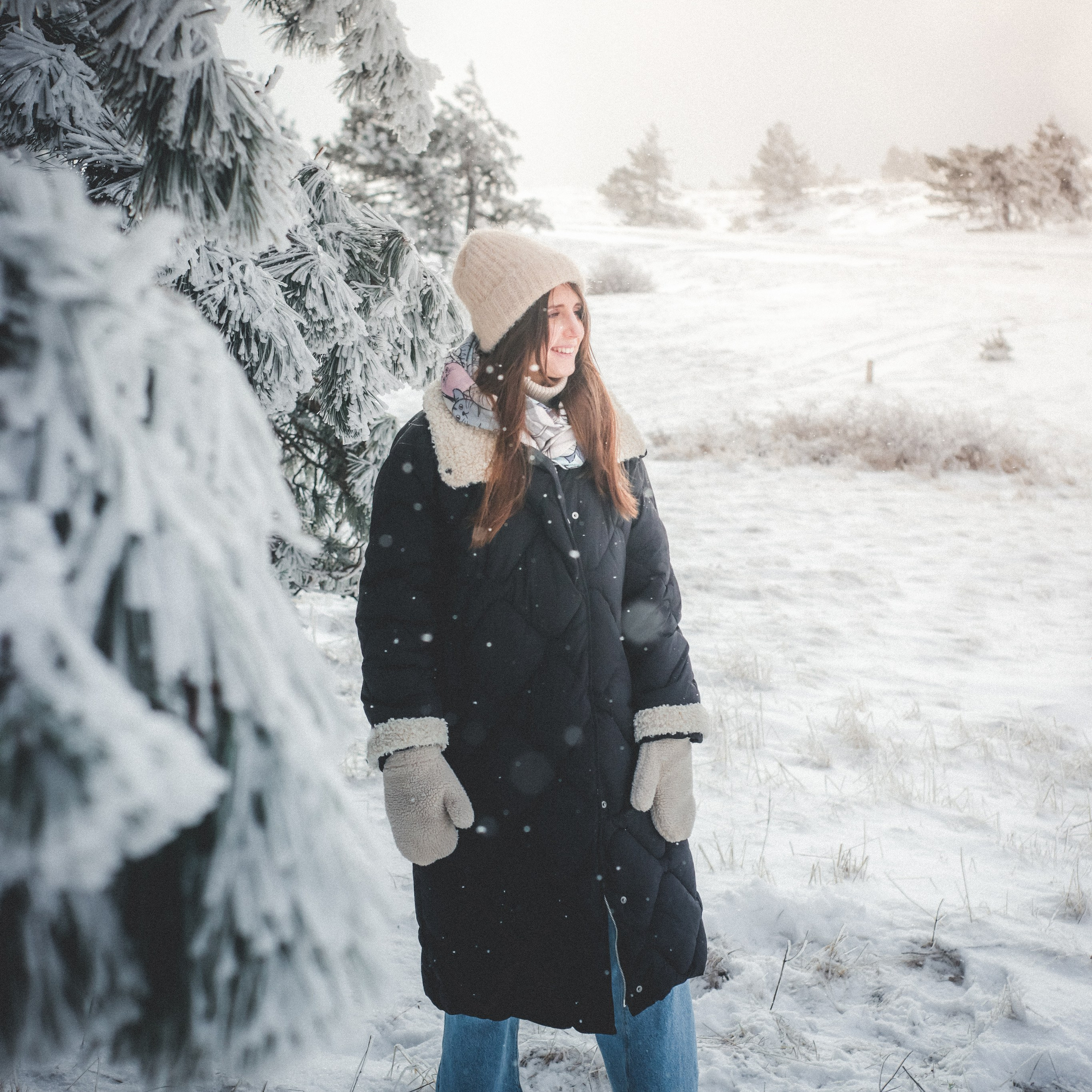 Снежная сказка на Ай-Петри. Валерия Вдовина | атмосферные фото-путешествия по Крыму