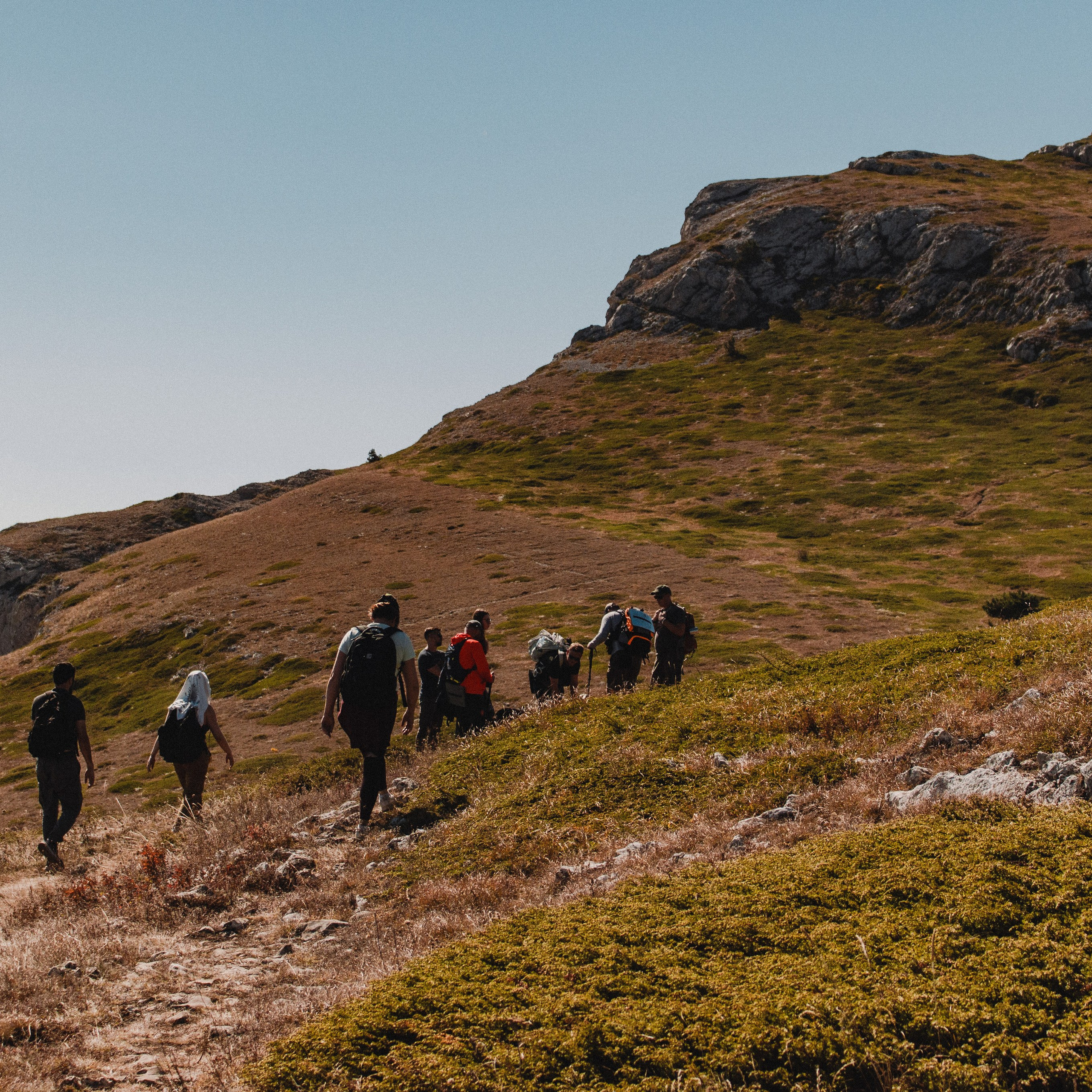 Чатырдаг. Валерия Вдовина | атмосферные фото-путешествия по Крыму