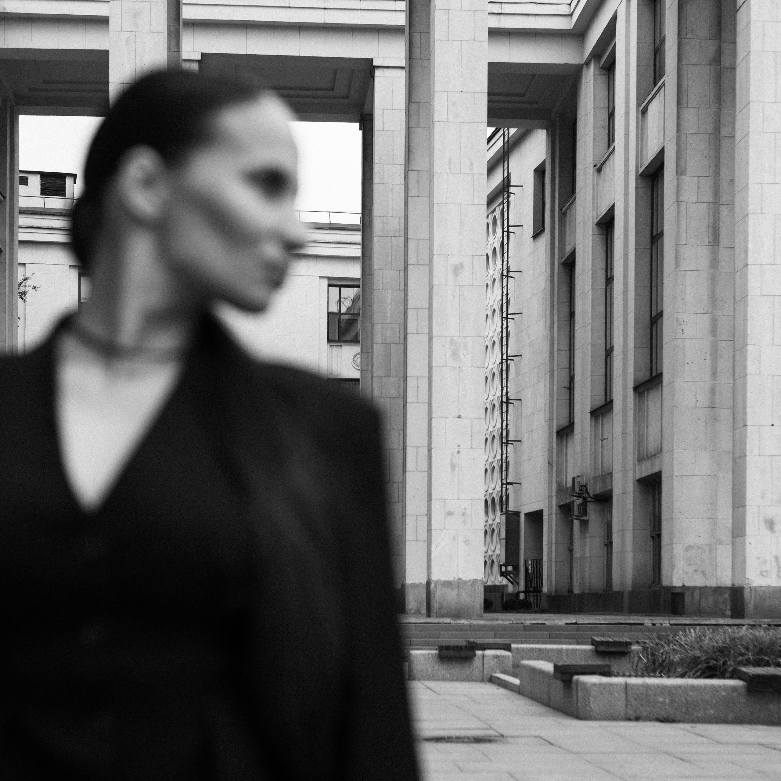 Московская история. Валерия Вдовина | фотограф Москва | Крым | Кавказ