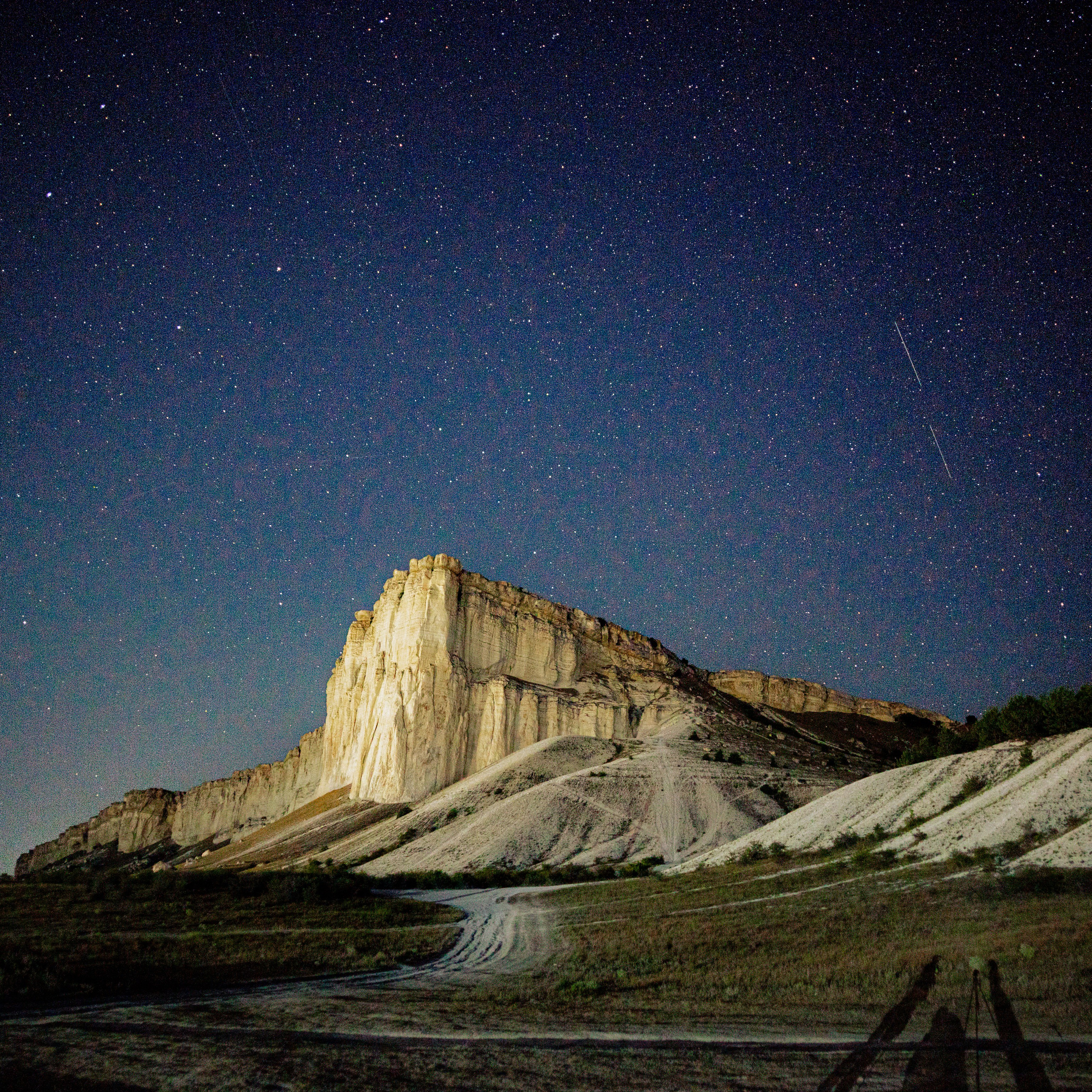 Гайд по съемке ночного неба. Валерия Вдовина | атмосферные фото-путешествия по Крыму