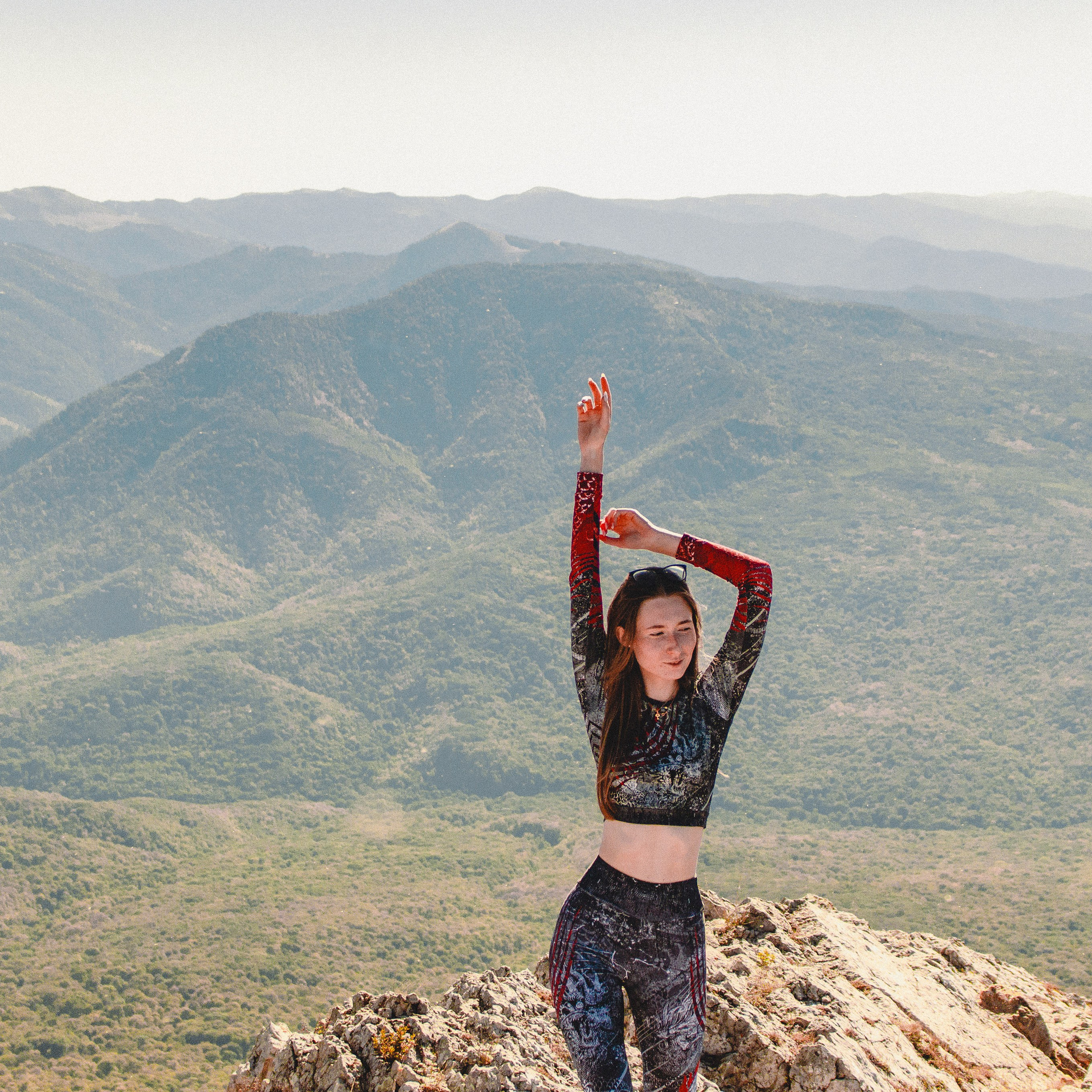 Чатырдаг. Валерия Вдовина | атмосферные фото-путешествия по Крыму