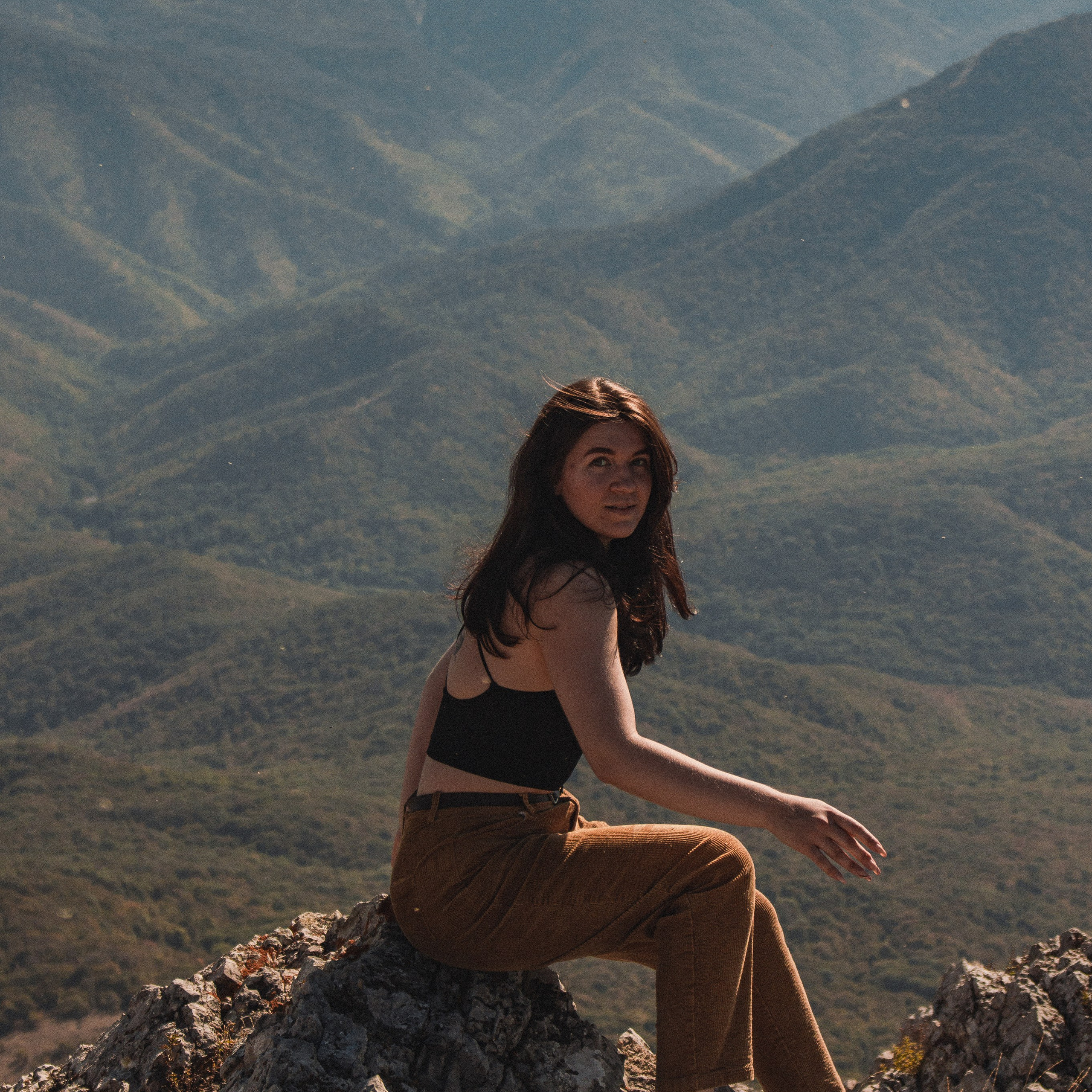 Чатырдаг. Валерия Вдовина | атмосферные фото-путешествия по Крыму