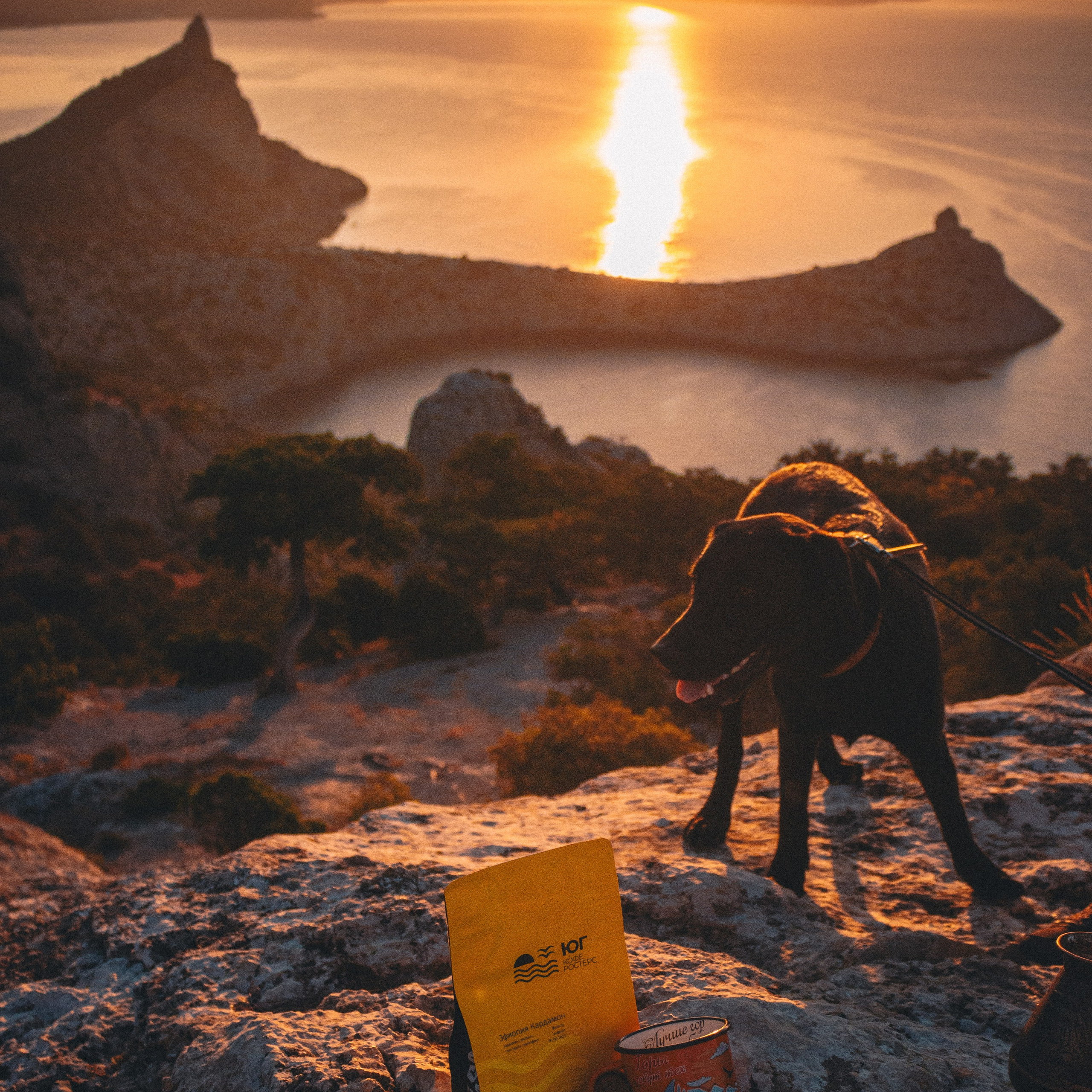 Рассвет на пике Космос. Валерия Вдовина | атмосферные фото-путешествия по Крыму