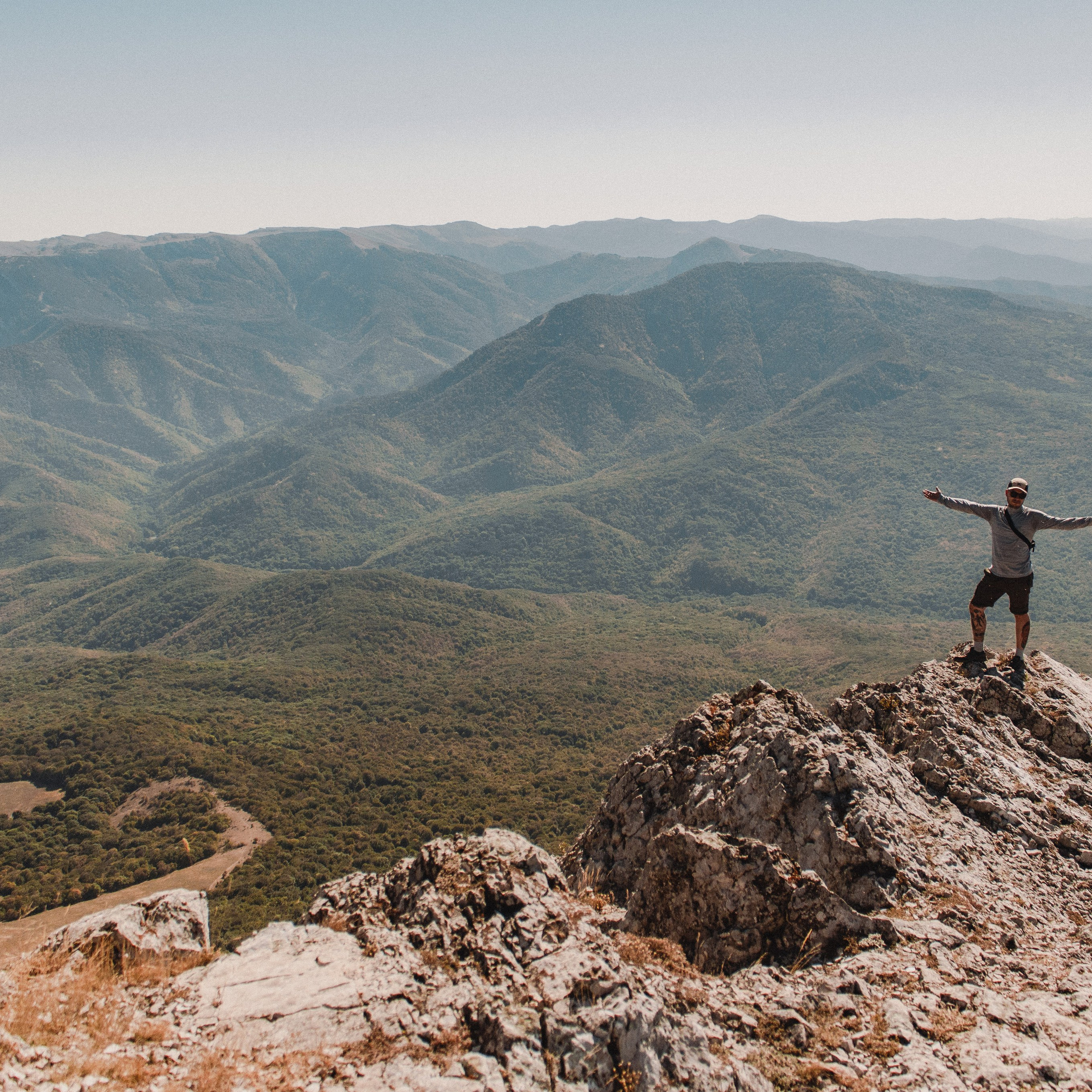 Чатырдаг. Валерия Вдовина | атмосферные фото-путешествия по Крыму