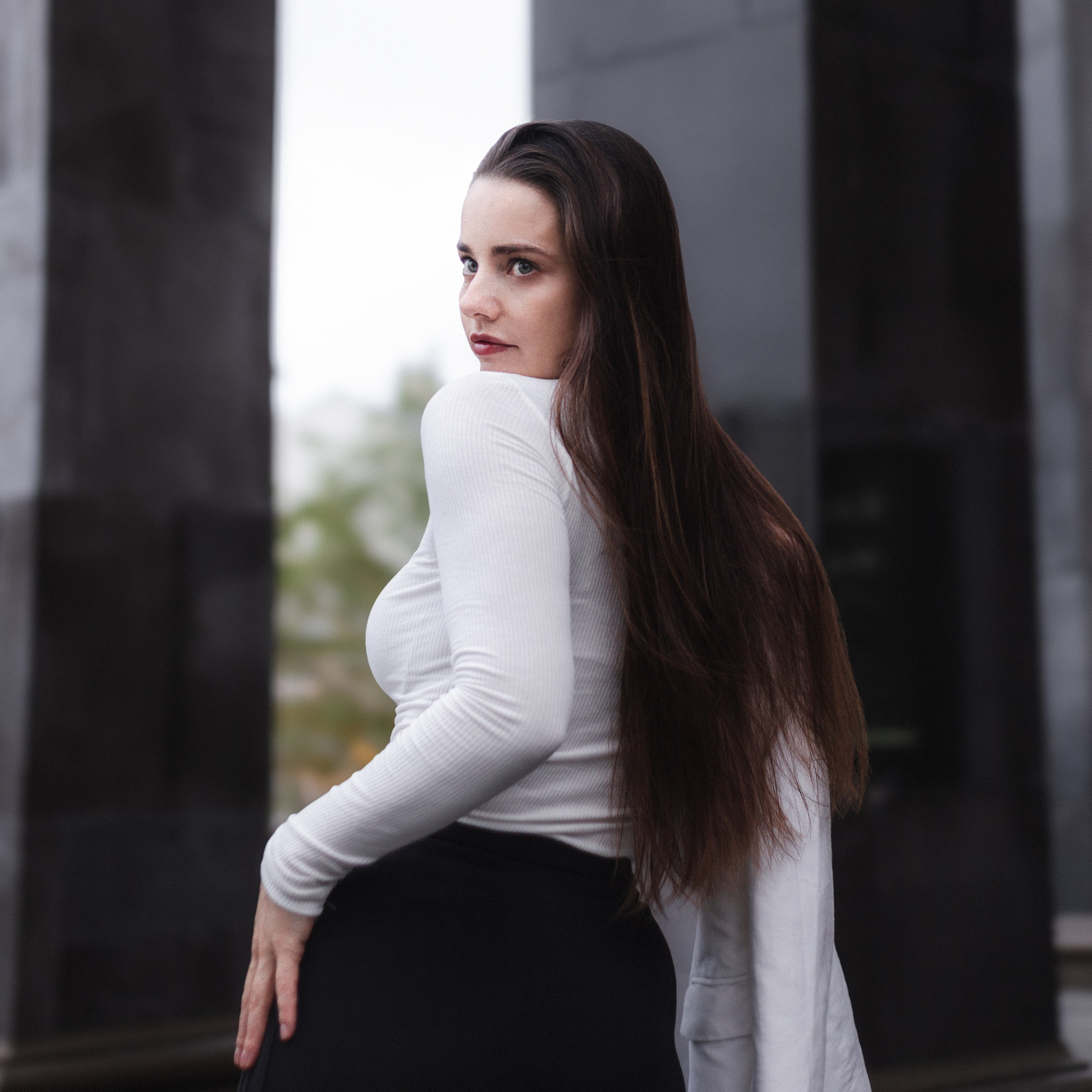Московская история. Валерия Вдовина | фотограф Москва | Крым | Кавказ