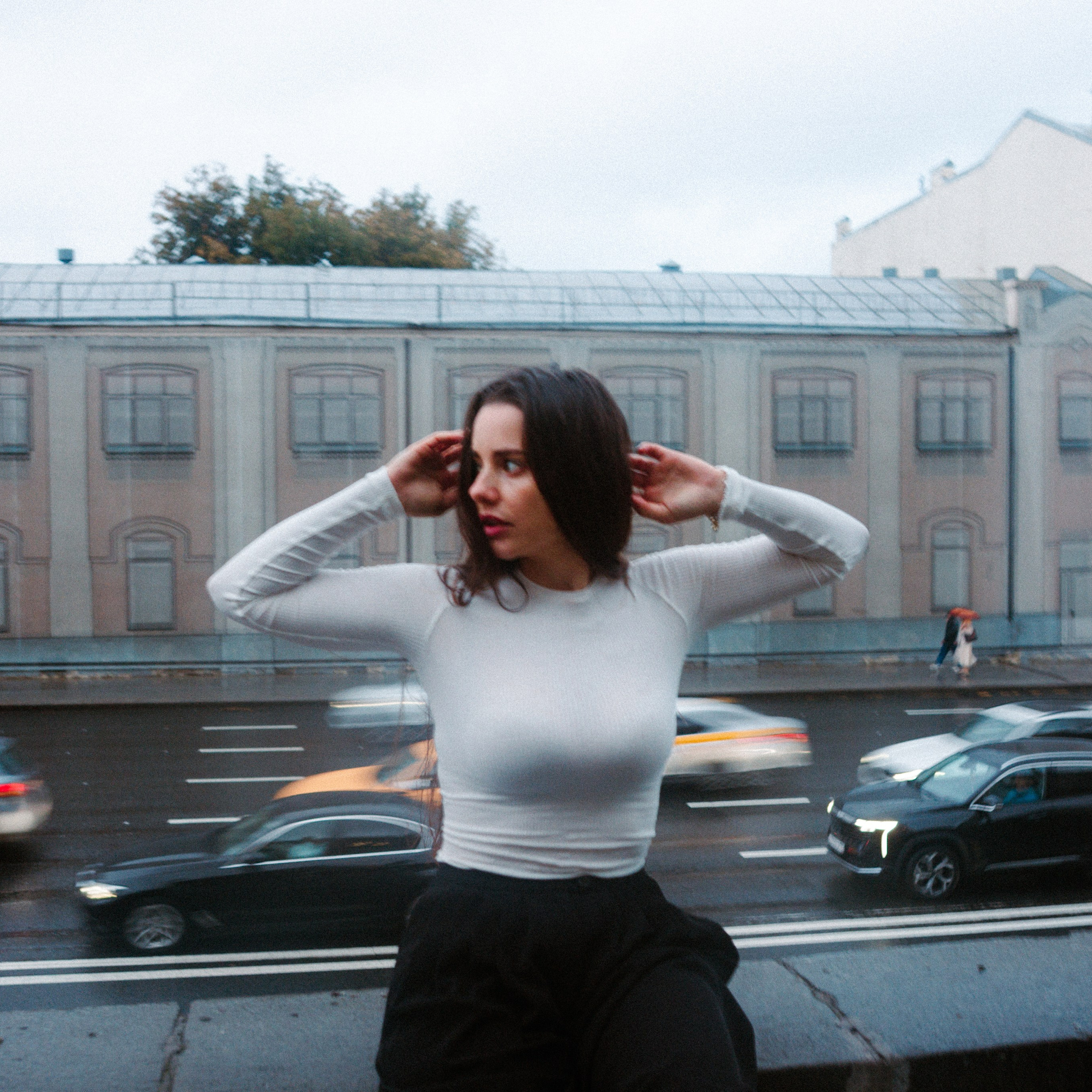 Московская история. Валерия Вдовина | фотограф Москва | Крым | Кавказ