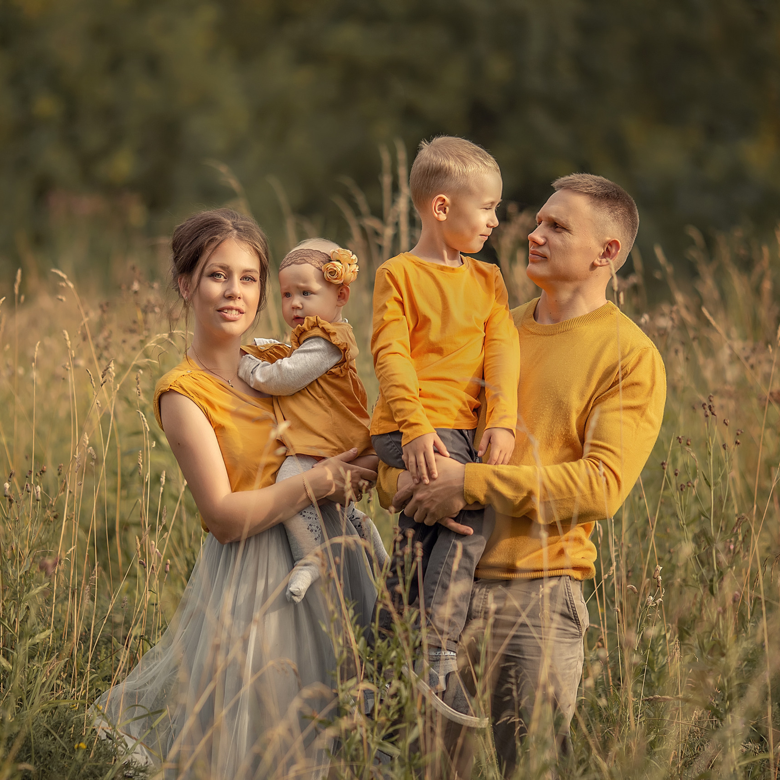 Отзывы. Семейный фотограф в Санкт-Петербурге Ульяна Меньшикова