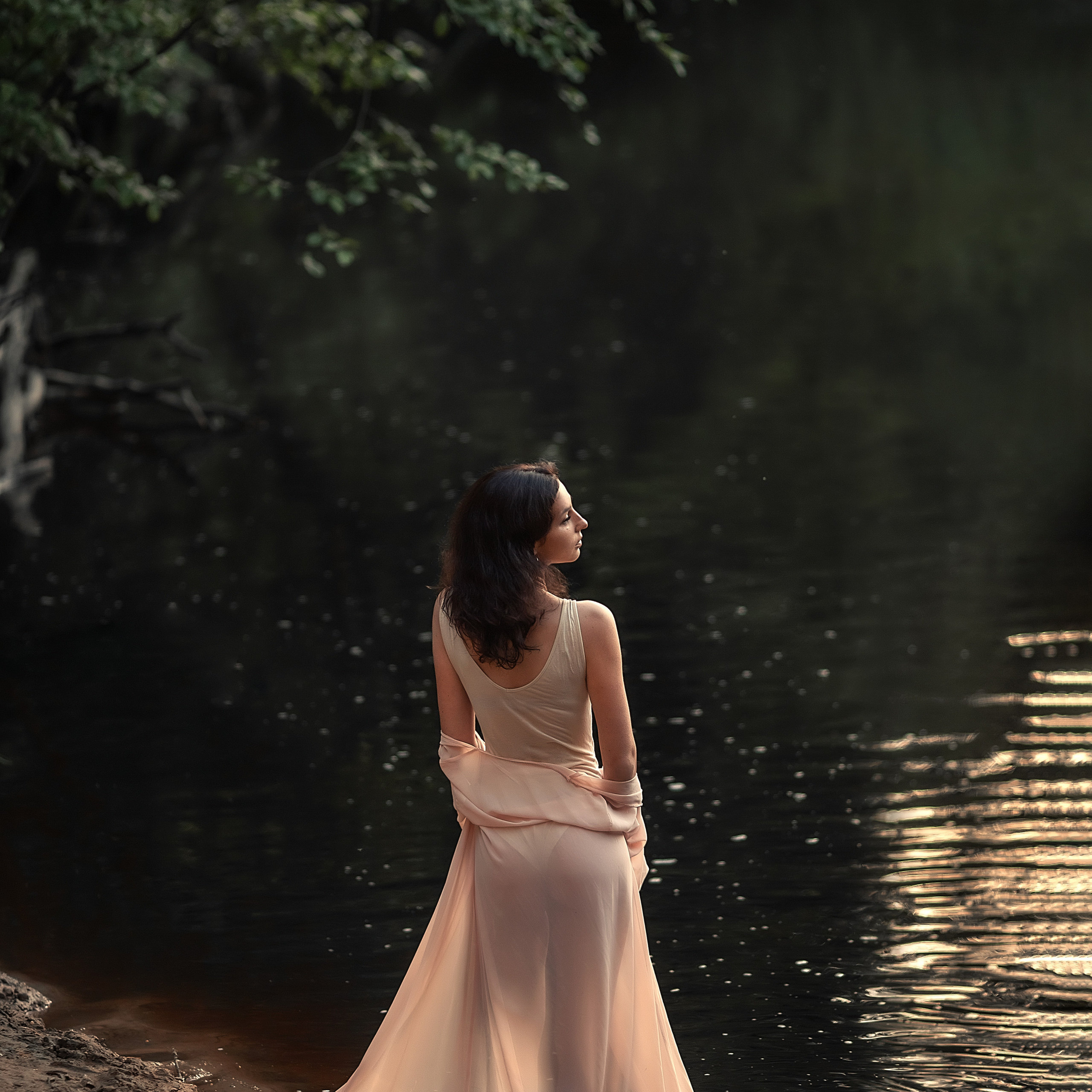 Женский портрет