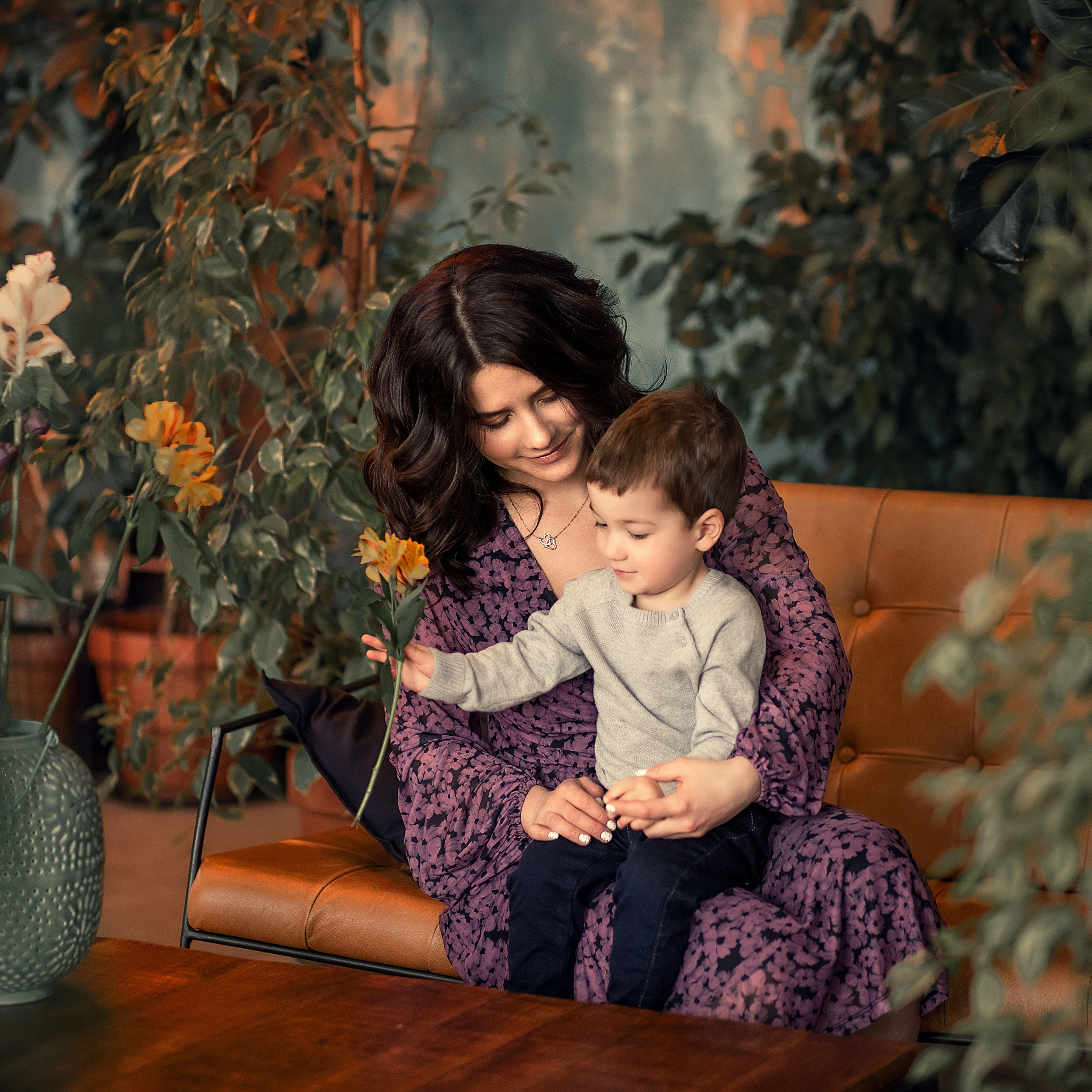 Отзывы. Семейный фотограф в Санкт-Петербурге Ульяна Меньшикова