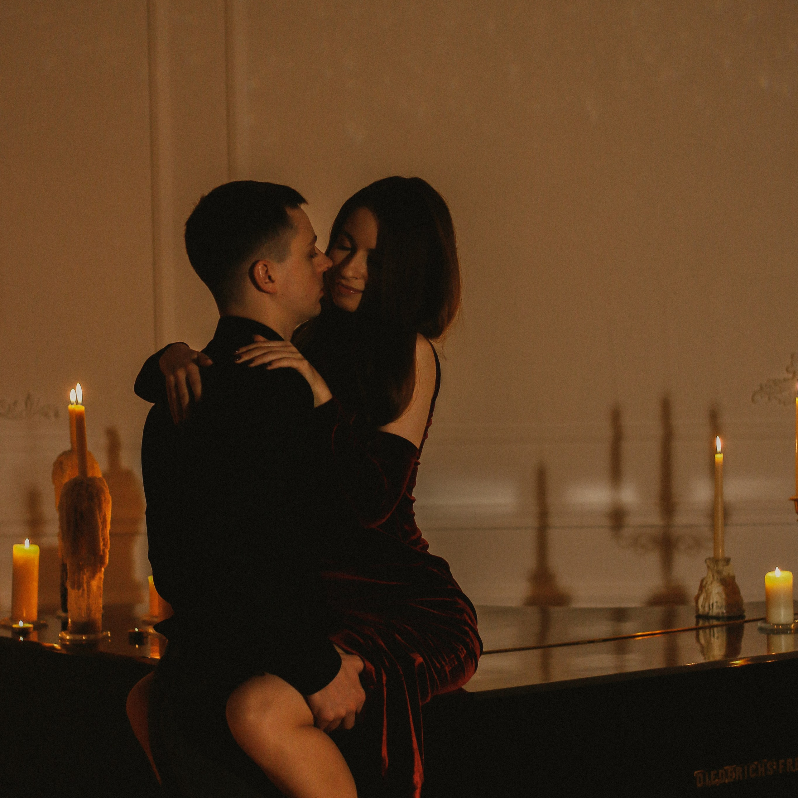 Никита и Арина